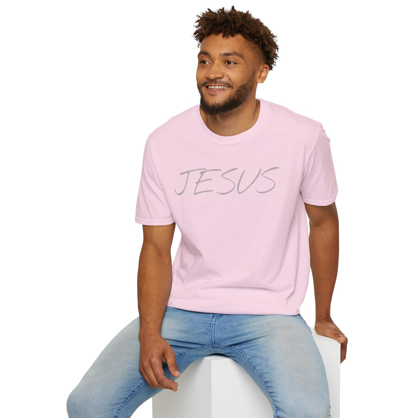 Faith Inspired Jesus T-Shirt