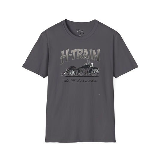 Vintage Motorcycle T-Shirt - Customized