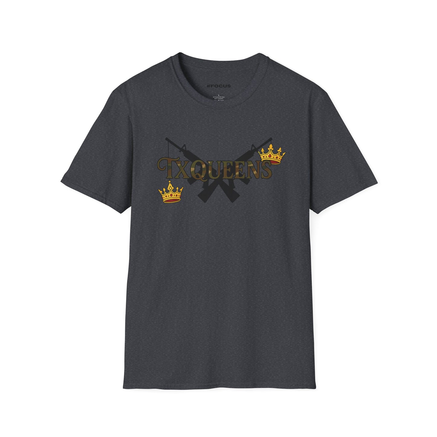 TX queens Unisex T-Shirt