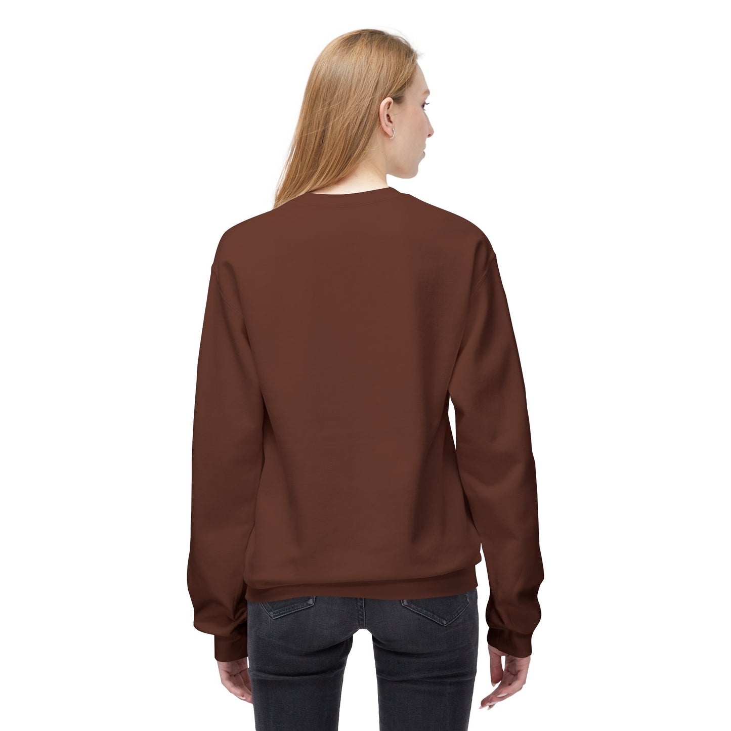 Let Them - Sweatshirt, Mental Health Awareness, Cozy Gift, Inspirational Apparel, Casual Outfit