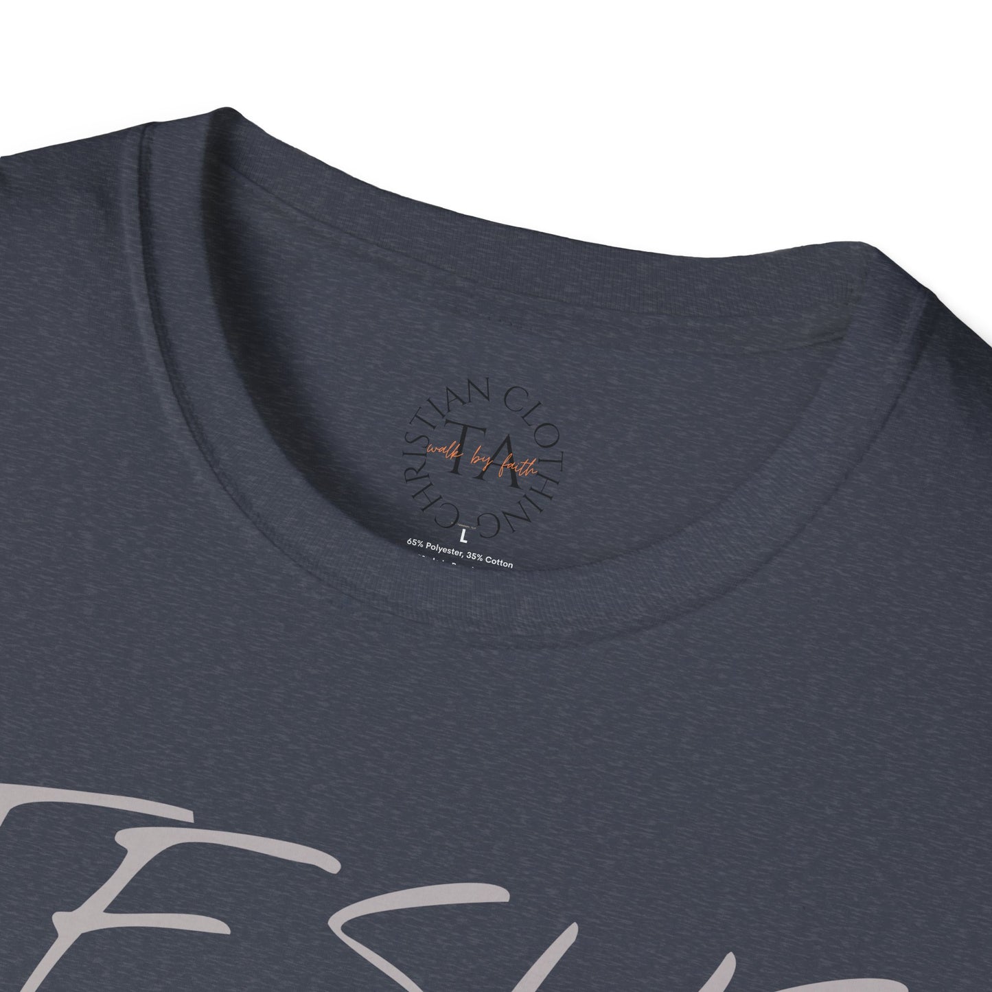 Faith Inspired Jesus T-Shirt