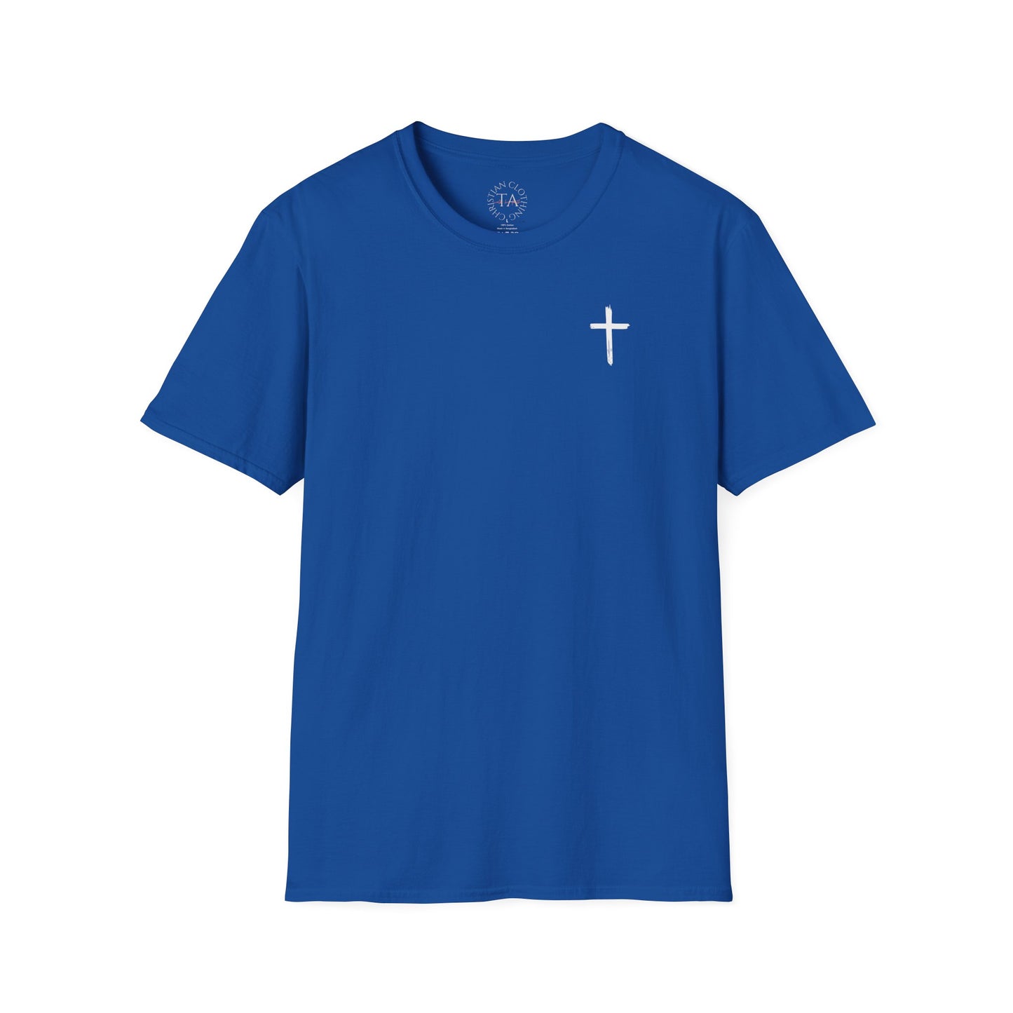 Faith Inspired Faith Over Fear Unisex Tee
