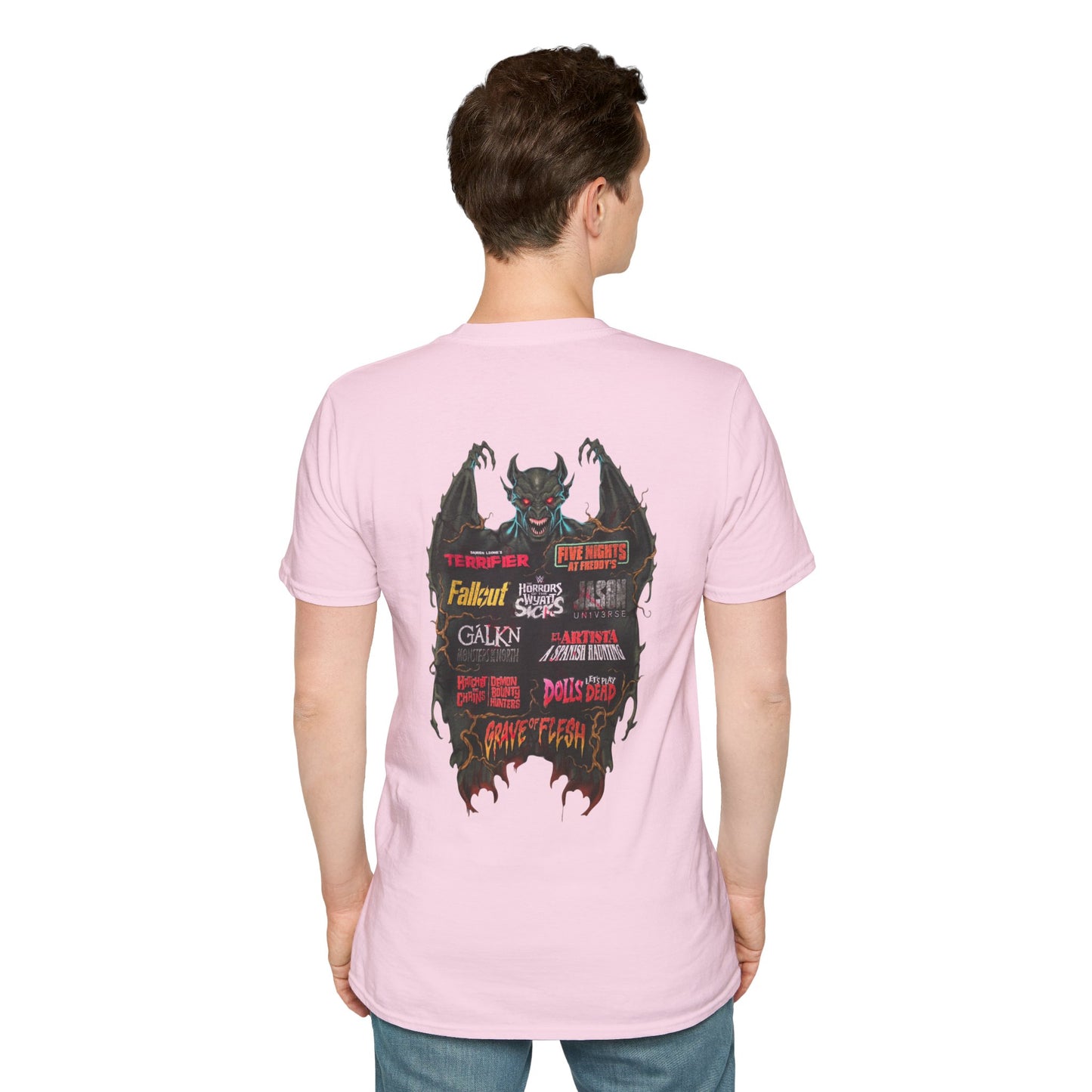 Halloween Night Unisex T-Shirt
