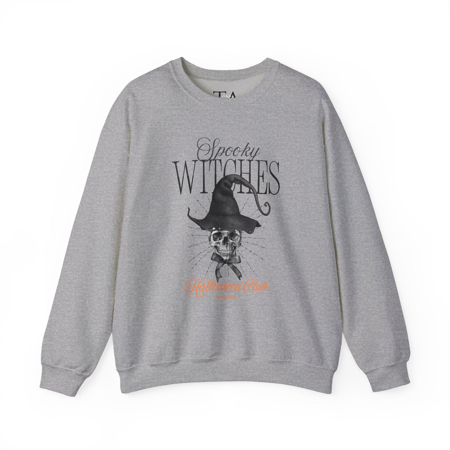 Halloween Spooky Witches Sweatshirt
