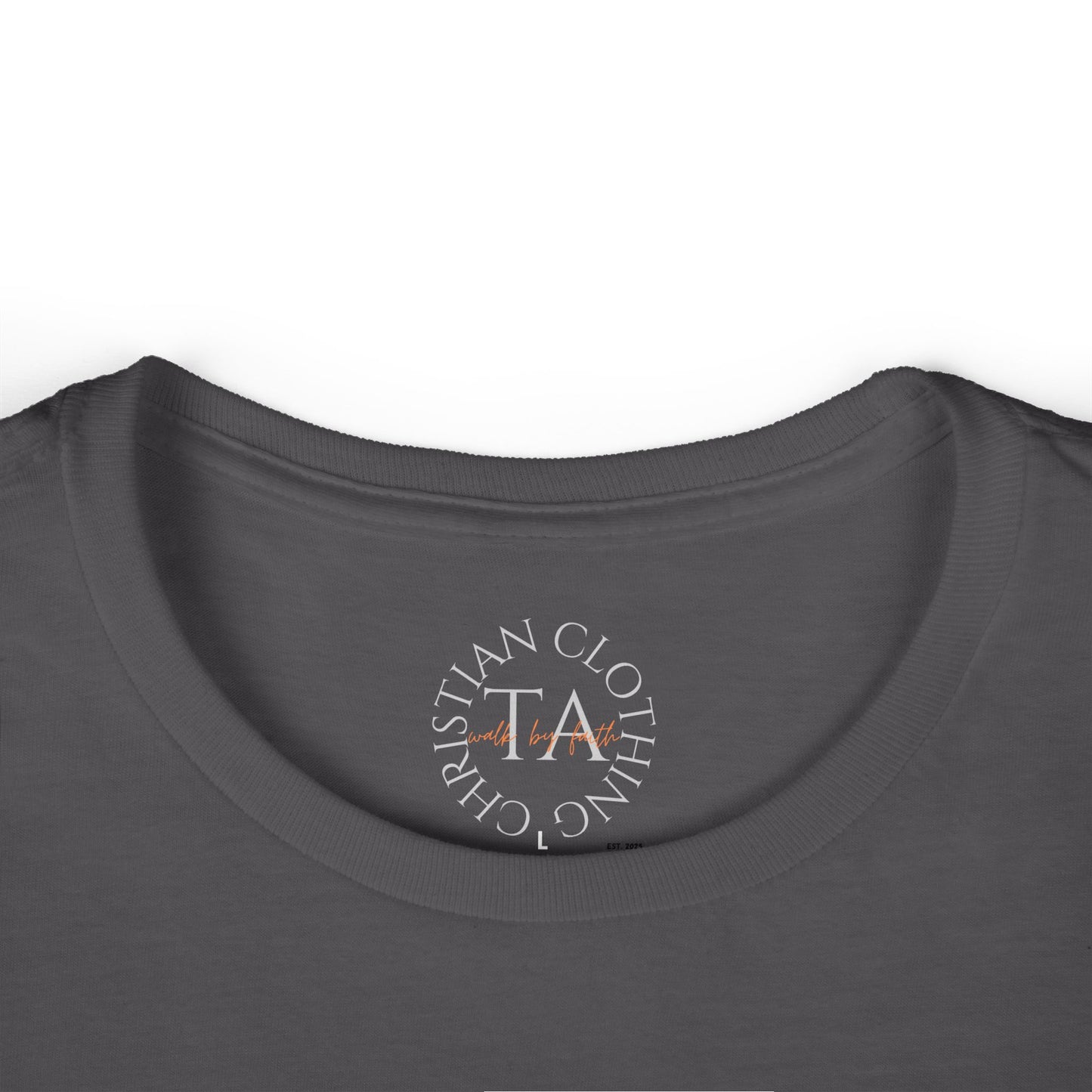 Women’s Inspirational Tee - Just Pray, Motivational Shirt, Faith-based T-Shirt, Casual Wear, Gift for Her, Spiritual Apparel