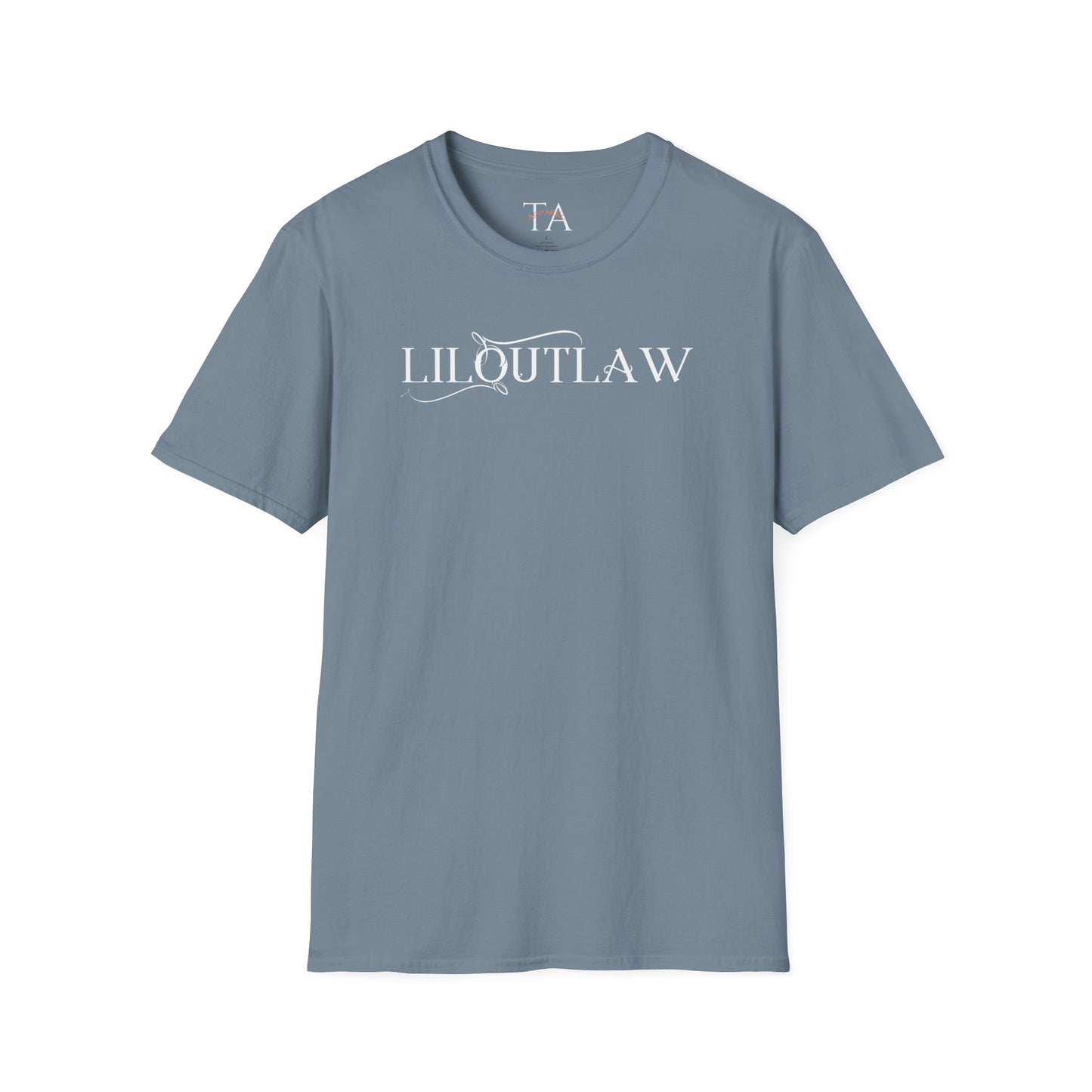 Lil Outlaw Graphic Tee, Music Lover Gift, Street Style Shirt, Casual Wear, Unisex Tshirt