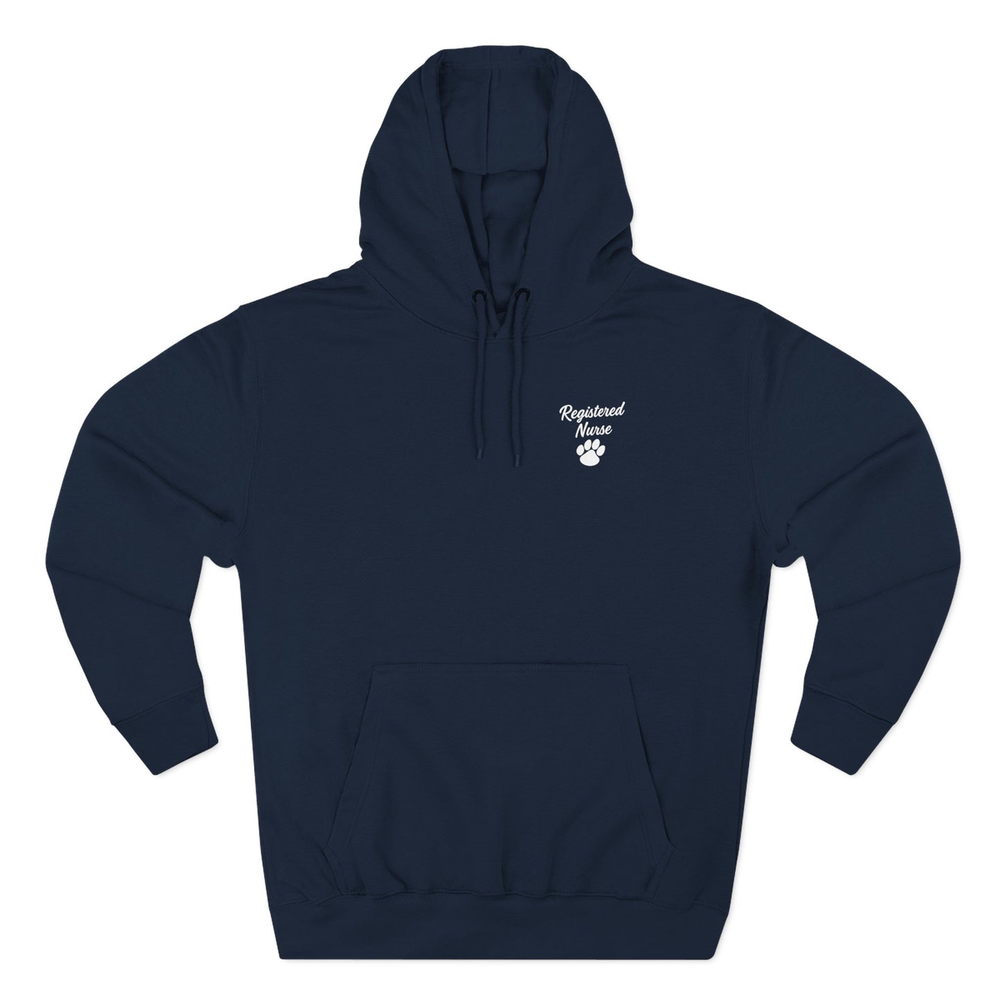 Faith Inspired Registered Nurse Waymaker Hoodie