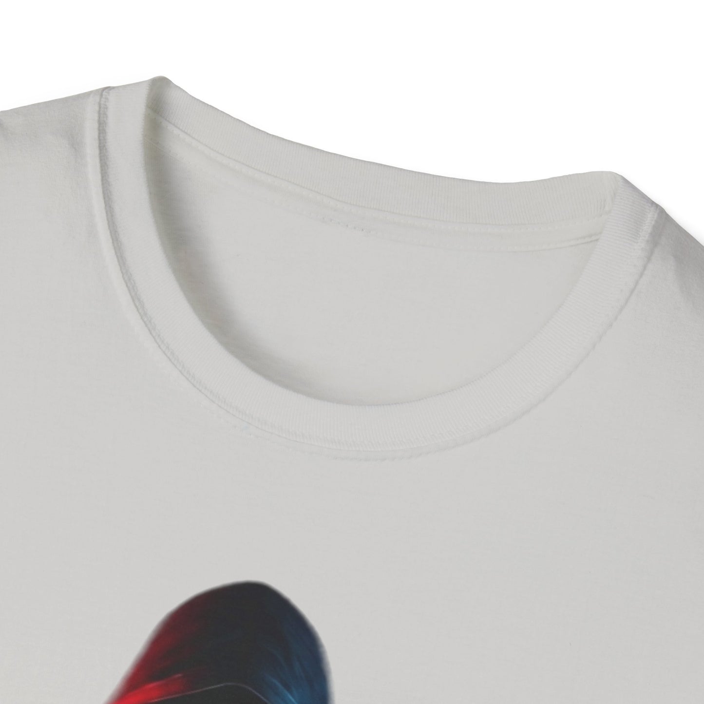 #HuSh Movement feminine Logo T-Shirt | Hustle Until Success Happens