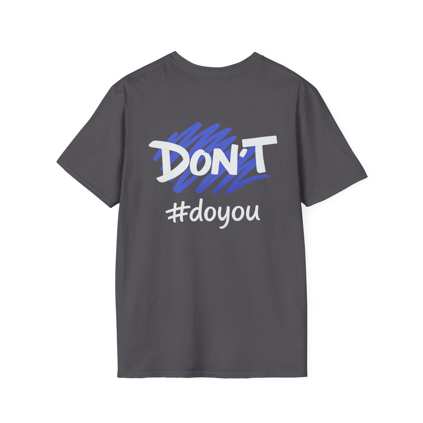 They Want You To Be Like Them - Empowerment Unisex T-Shirt | Confidence, Self-Expression, Casual Style, Gift for Friends, Motivational Wear