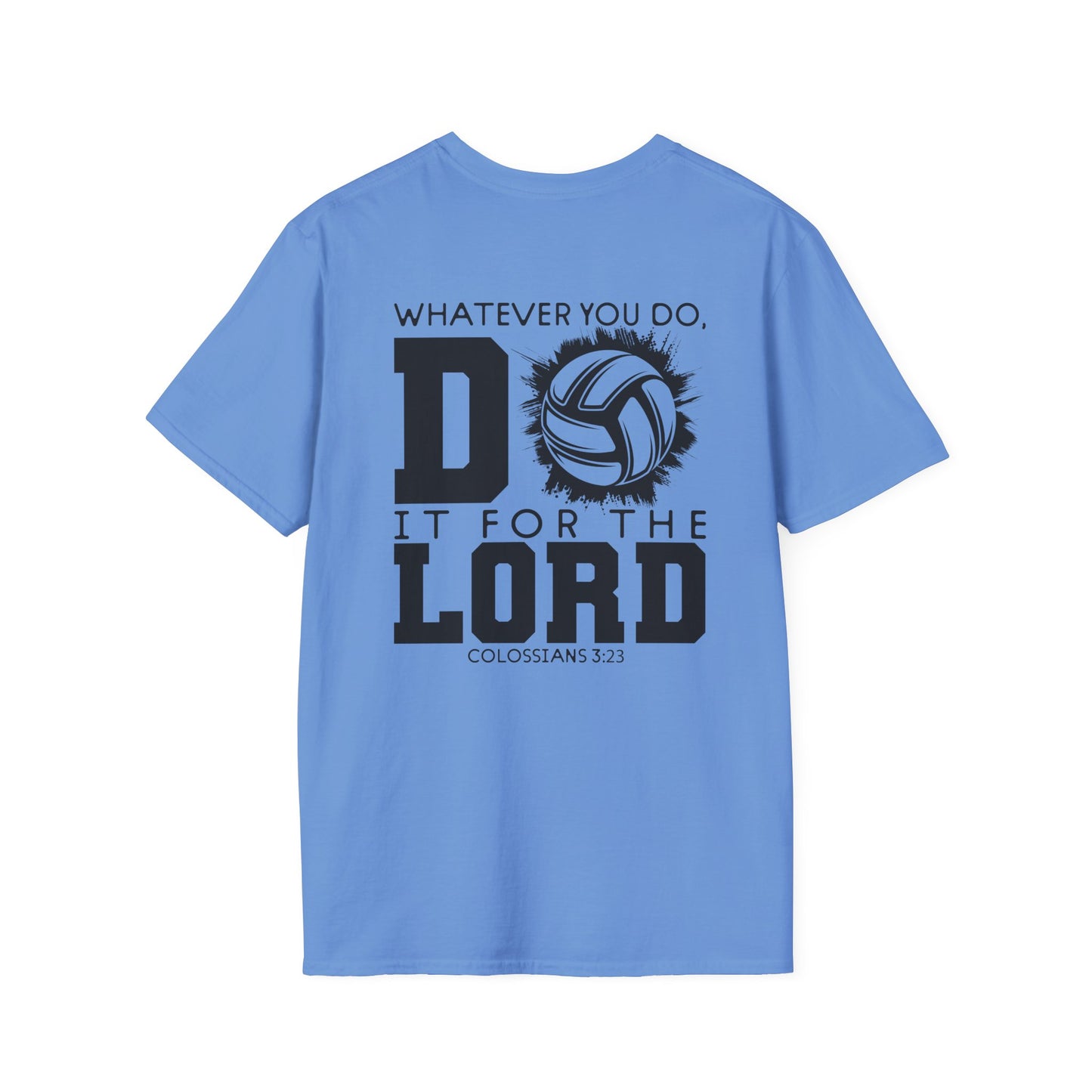 UPTIME Faith-Inspired Unisex Softstyle T-Shirt - Motivational Gift for Sports Lovers, Christian Apparel, Versatile Wear for All Occasions, [...]