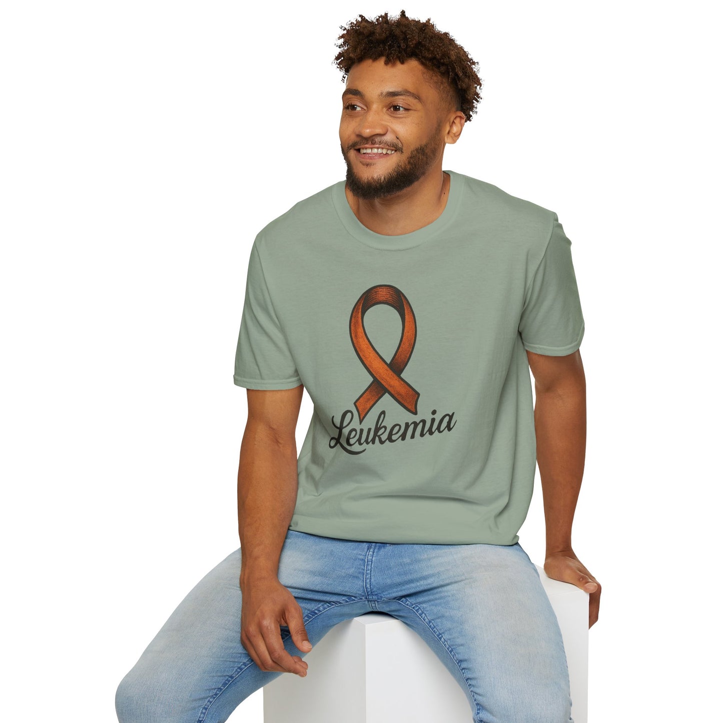 Leukemia Awareness T-Shirt