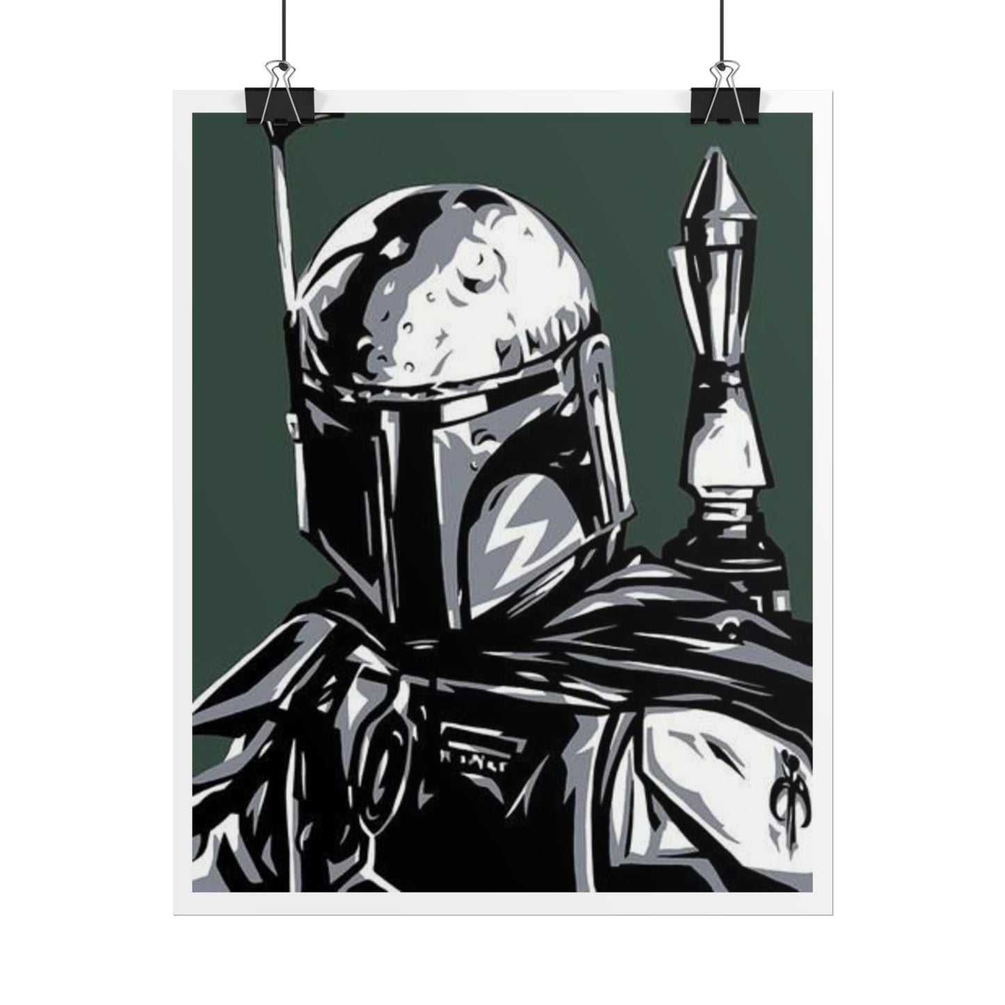 Rolled Posters