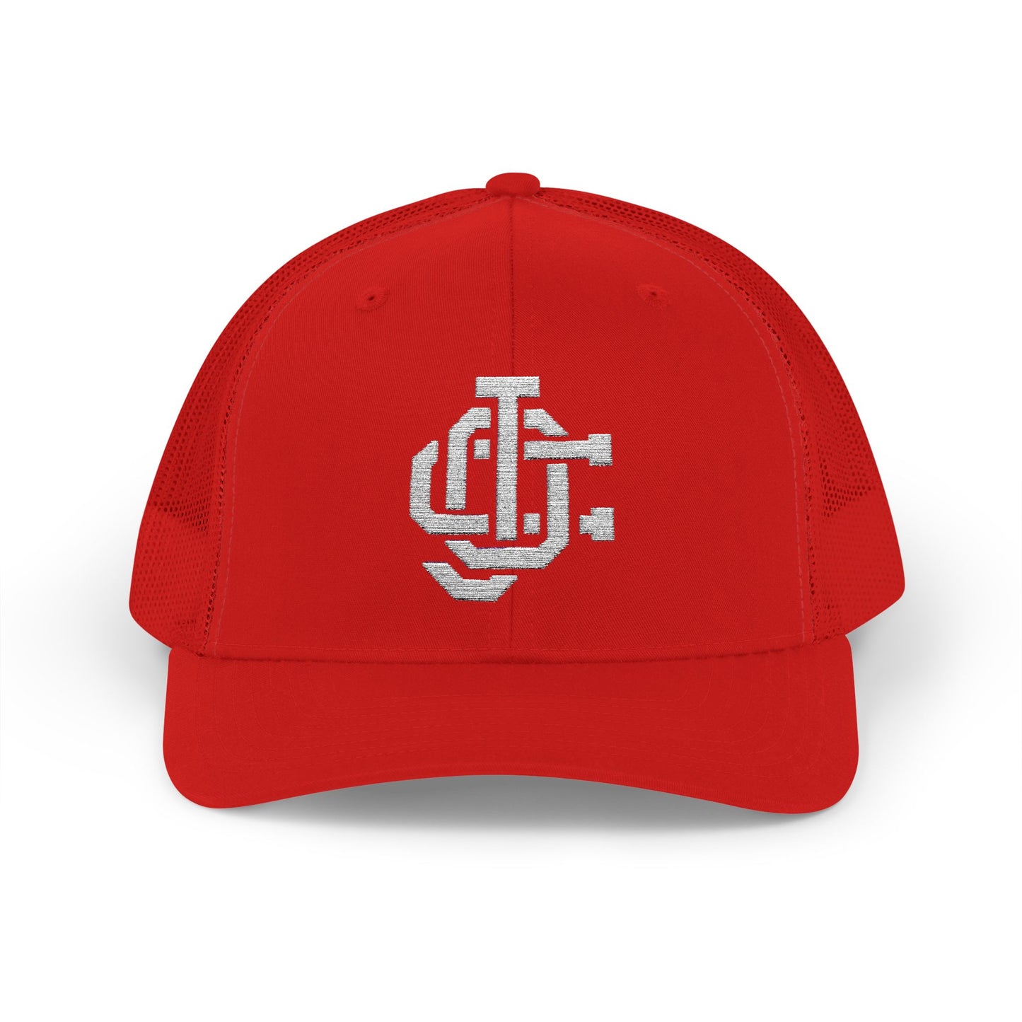 Oviedo Jeep Club Logo - Snapback Trucker Cap - Outdoor Fun Adjustable Hat