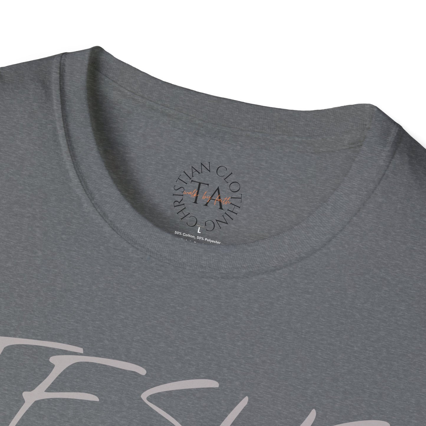 Faith Inspired Jesus T-Shirt