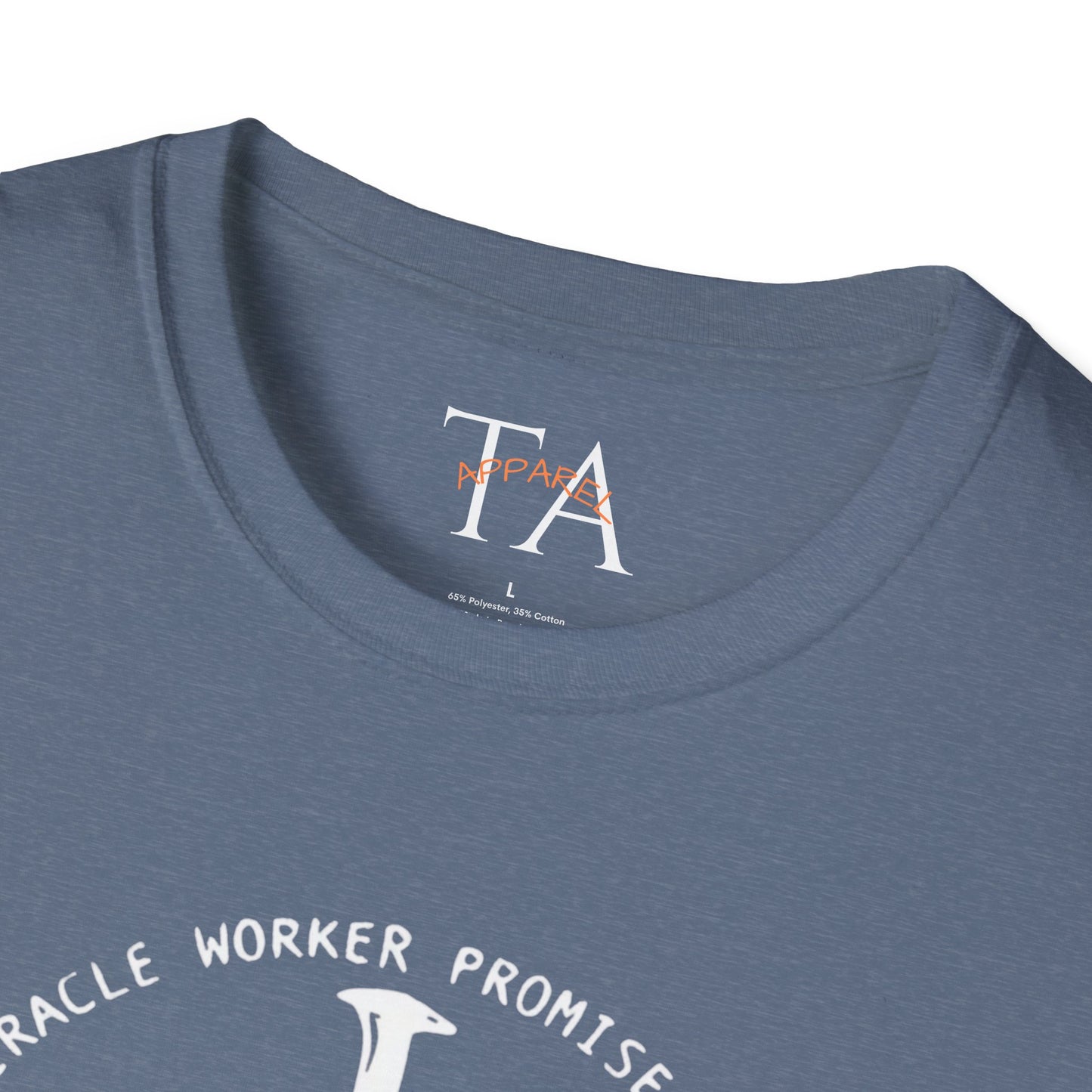 Faith Inspired Waymaker Inspirational T-Shirt