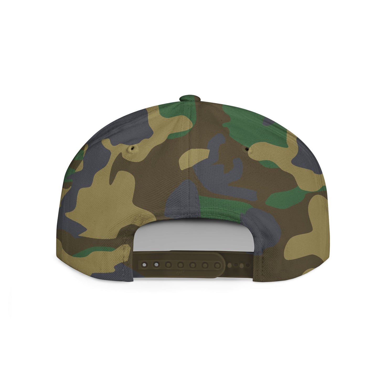 NUGZ Trendy Snapback Flat Bill Cap for Everyday Style, Perfect Gift for Men & Women, Summer Vibes