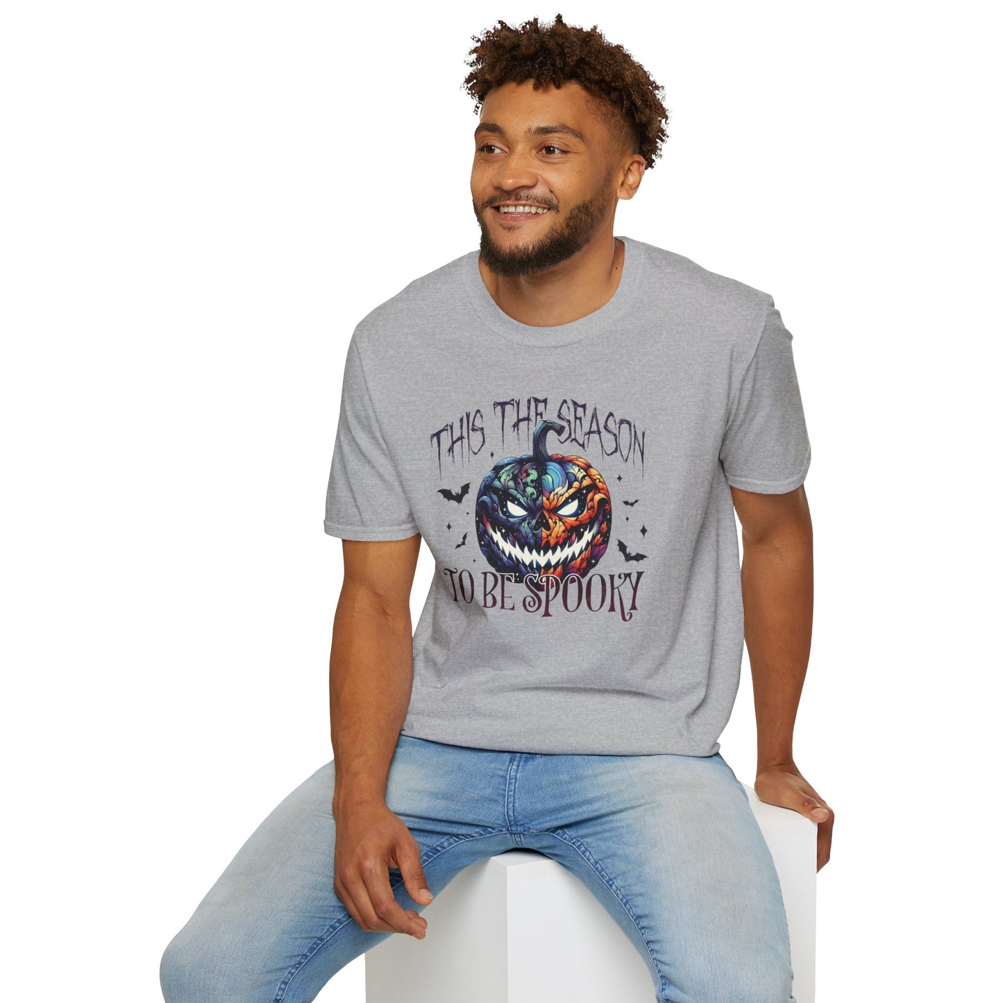 Halloween Spooky T-Shirt
