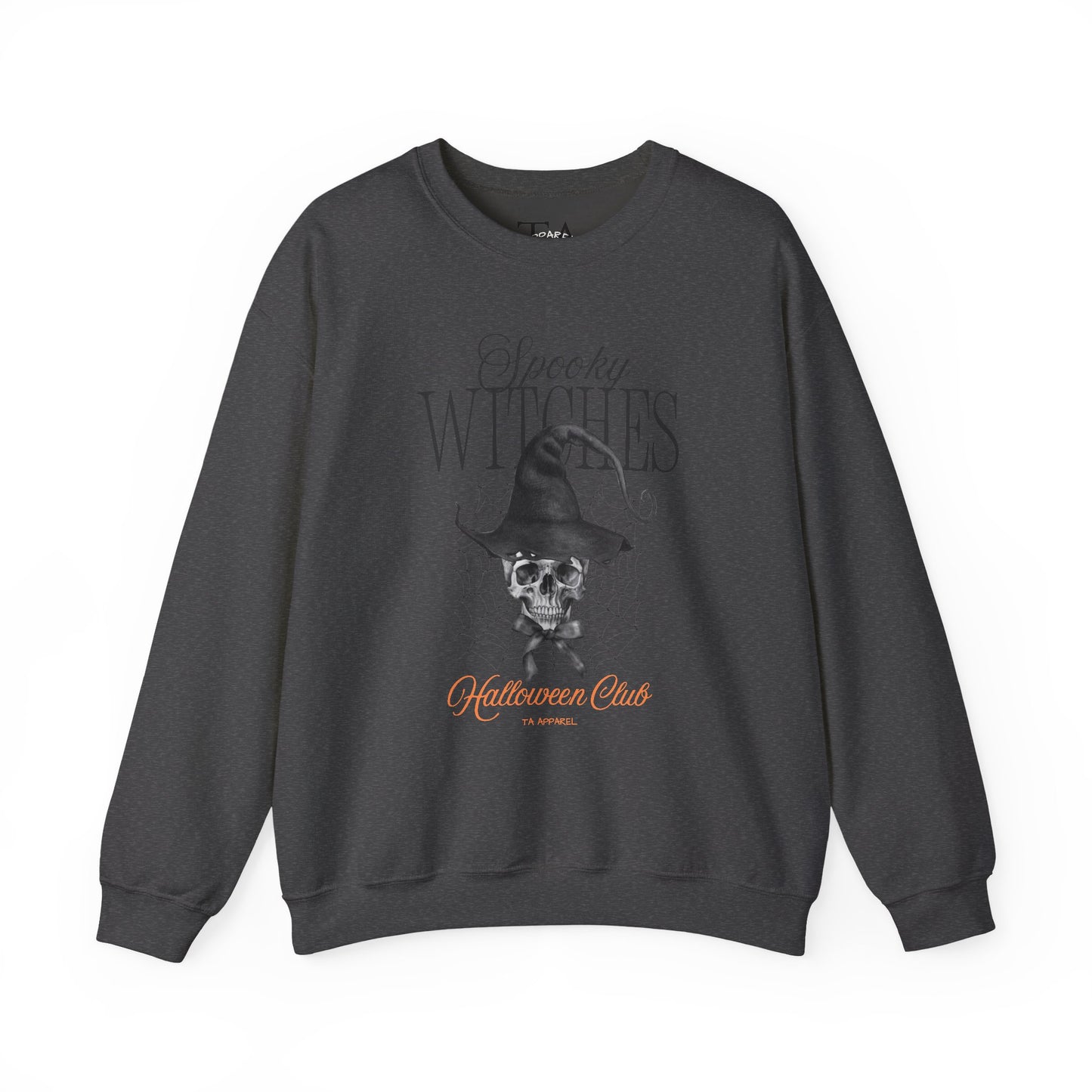 Halloween Spooky Witches Sweatshirt