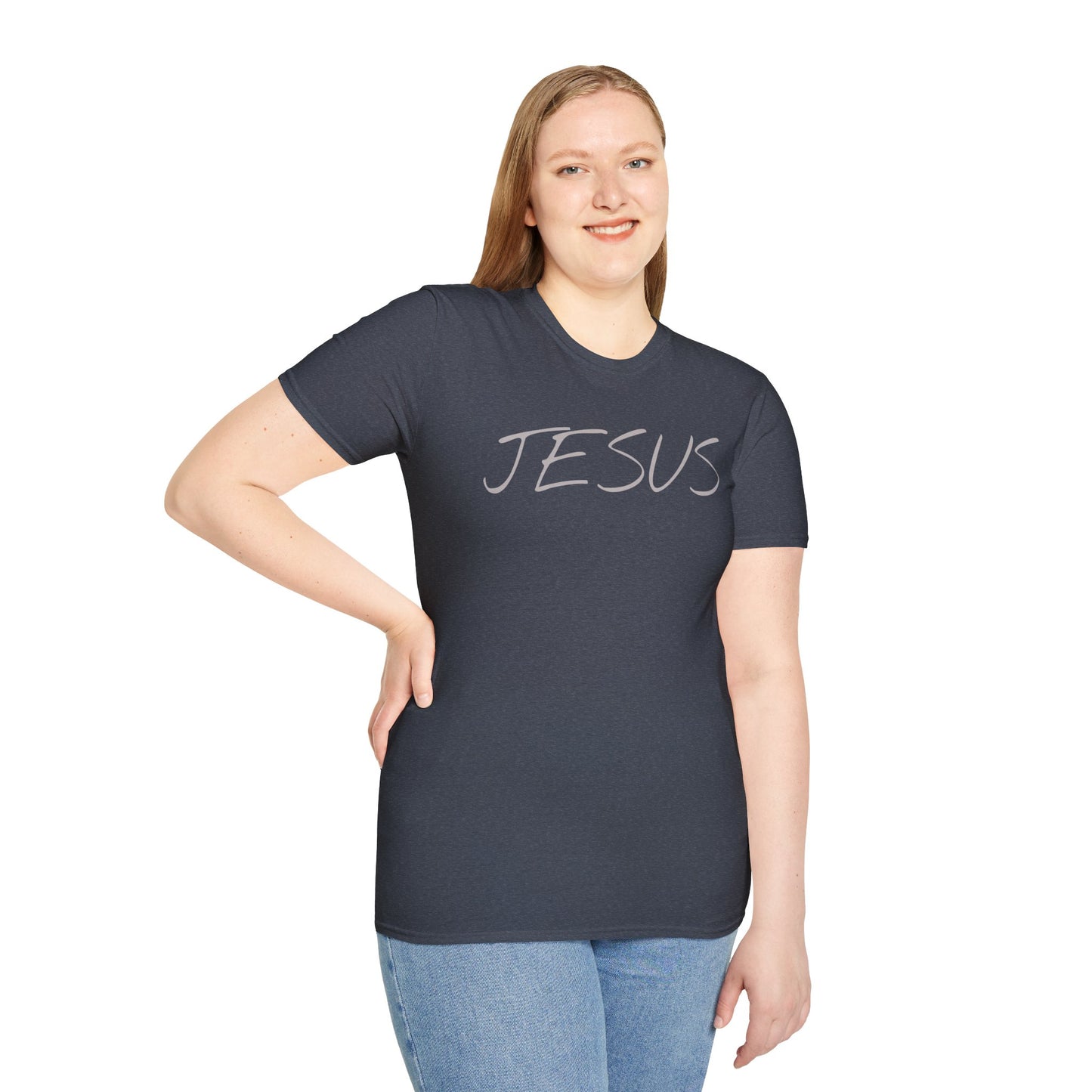 Faith Inspired Jesus T-Shirt