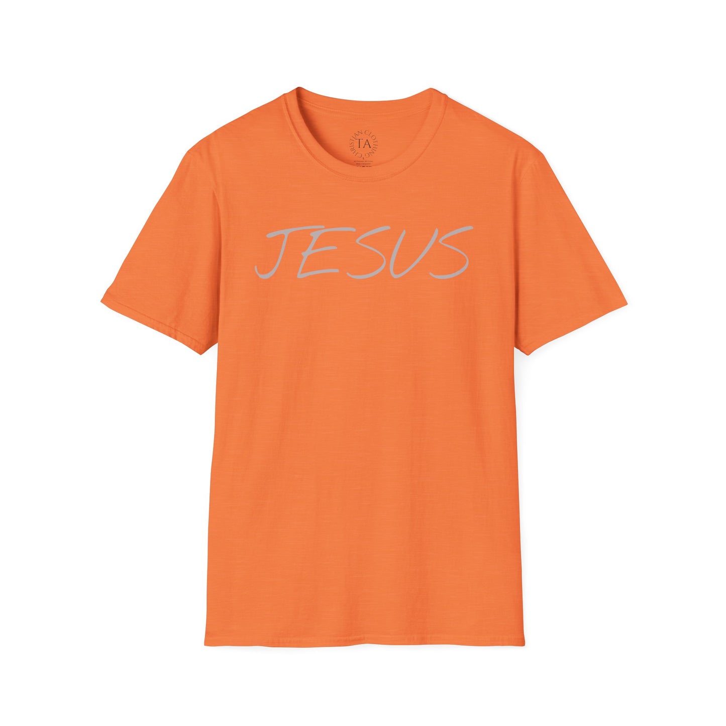 Faith Inspired Jesus T-Shirt