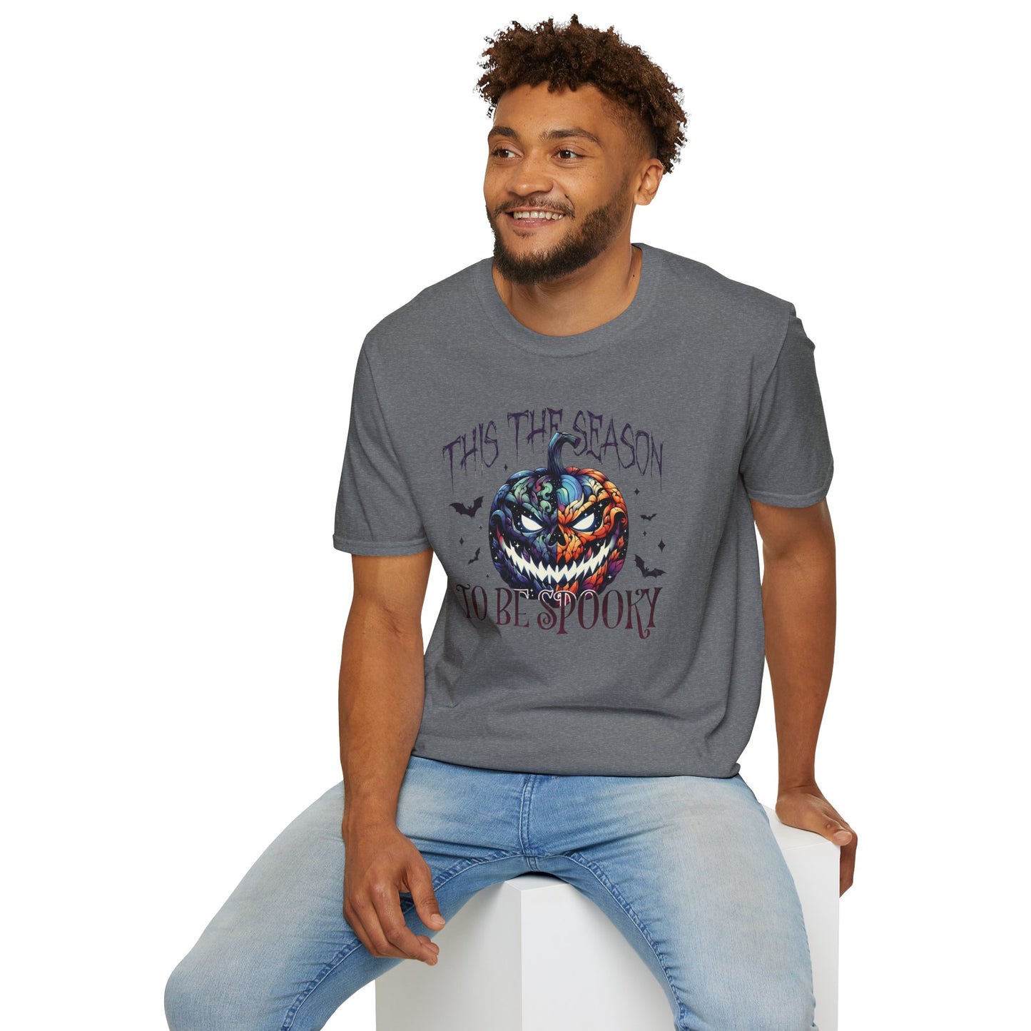 Halloween Spooky T-Shirt