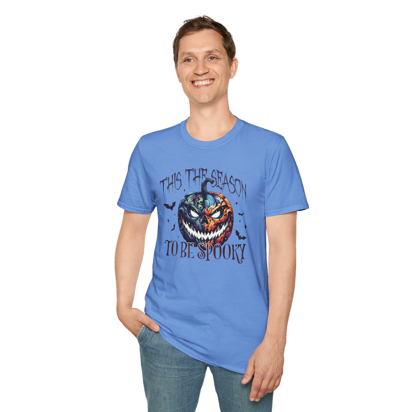 Halloween Spooky T-Shirt