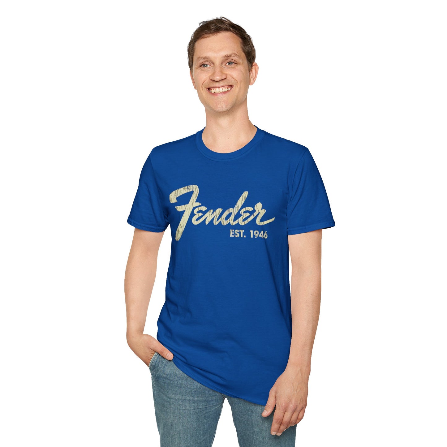 Music Lover Tee - Vintage Design Unisex T-Shirt