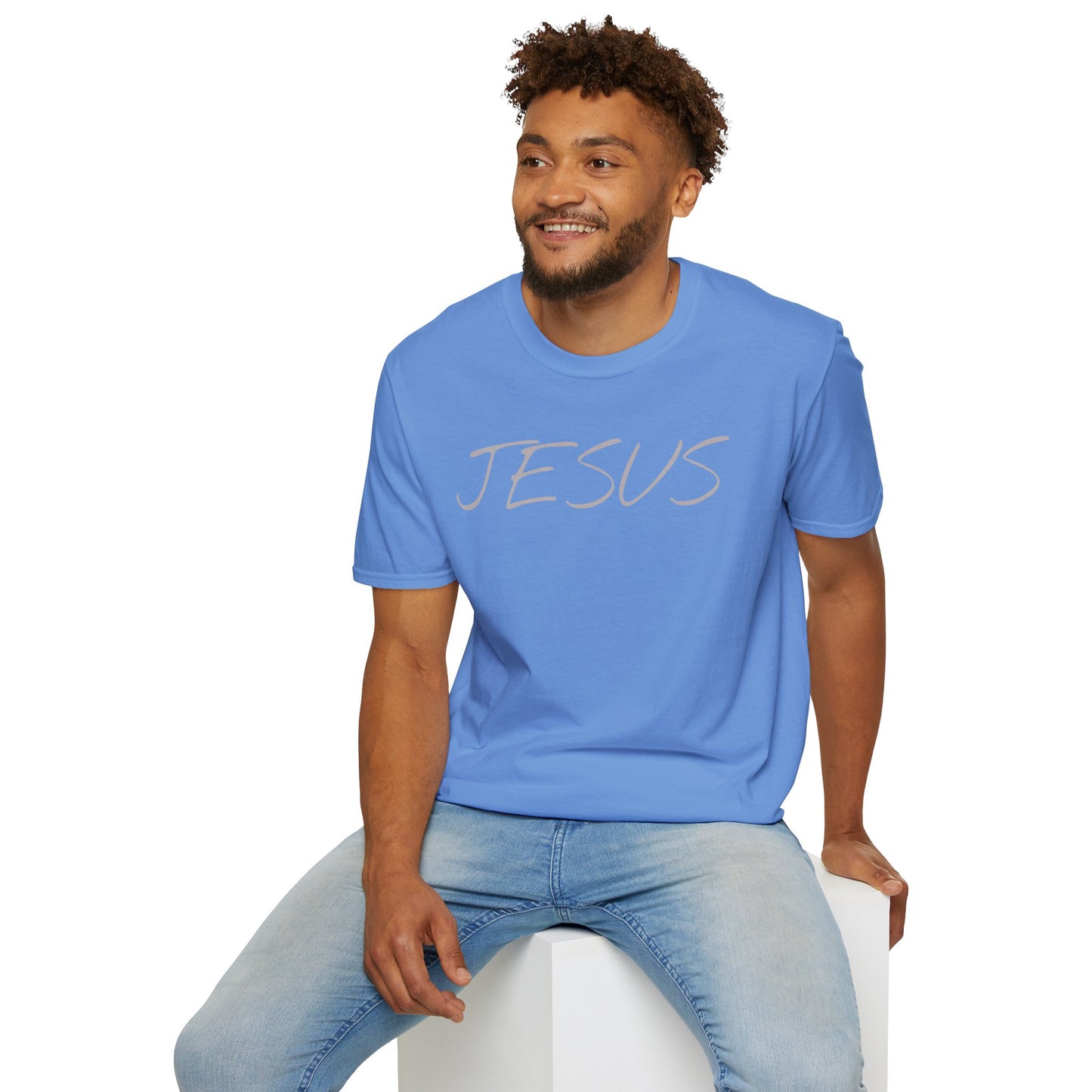 Faith Inspired Jesus T-Shirt