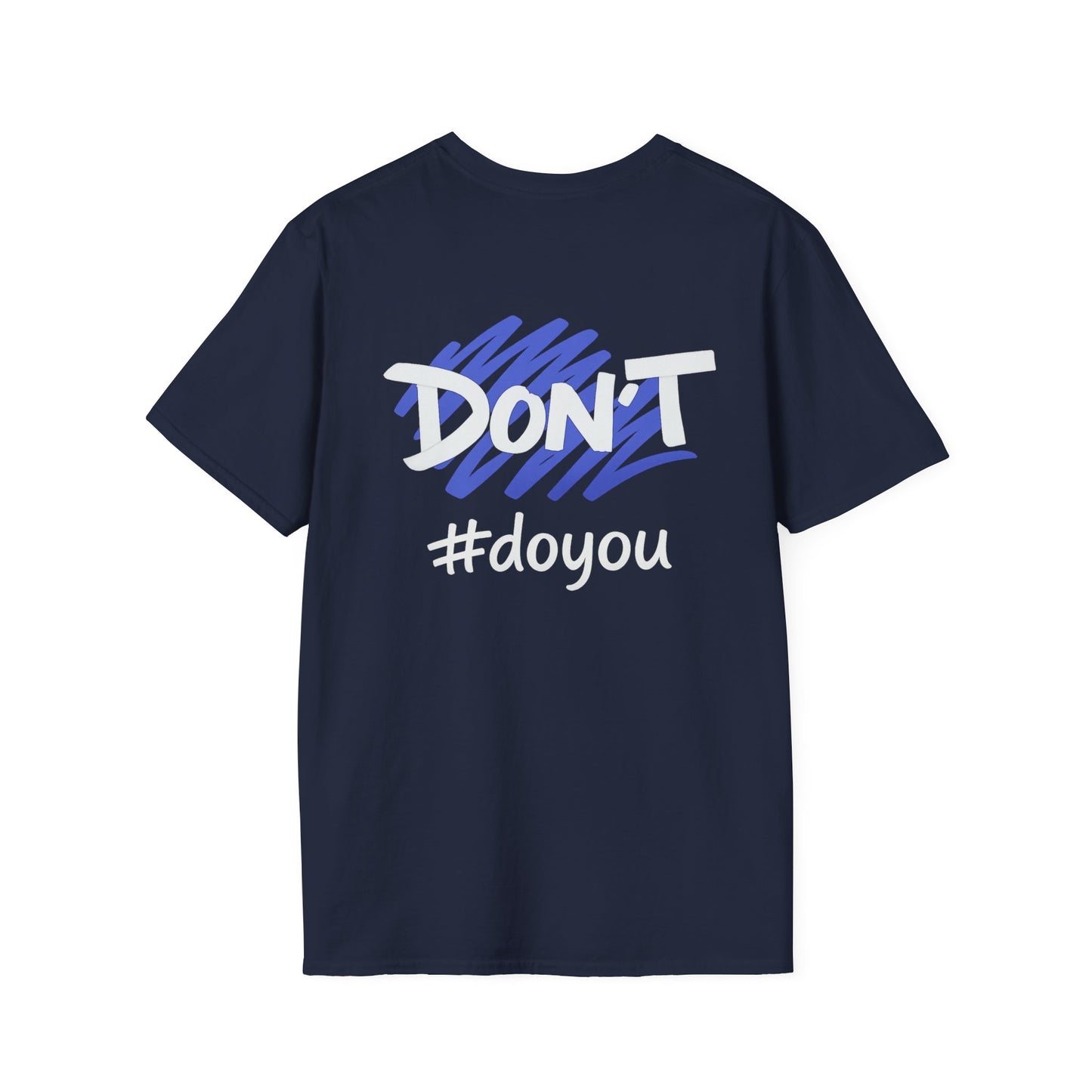 They Want You To Be Like Them - Empowerment Unisex T-Shirt | Confidence, Self-Expression, Casual Style, Gift for Friends, Motivational Wear