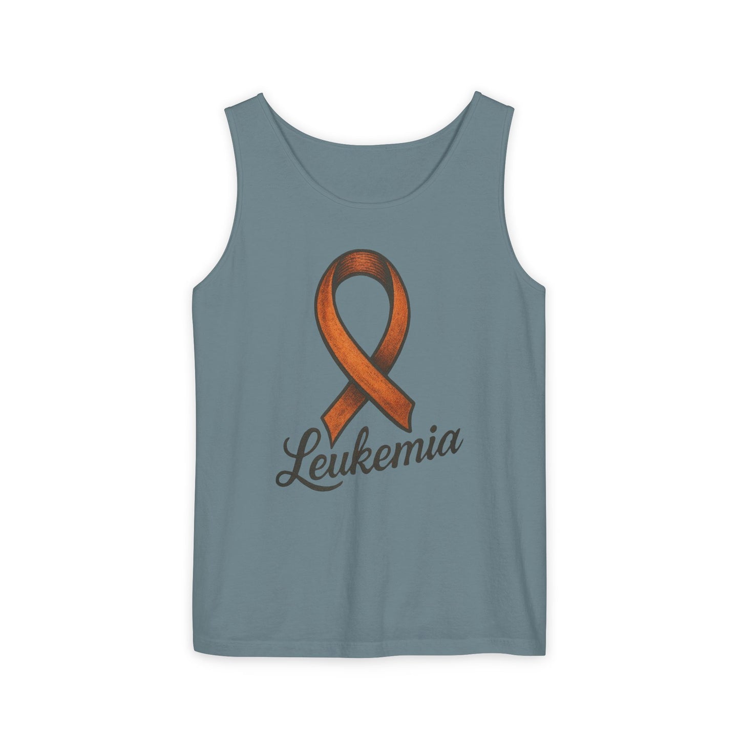 Leukemia Awareness Tank Top