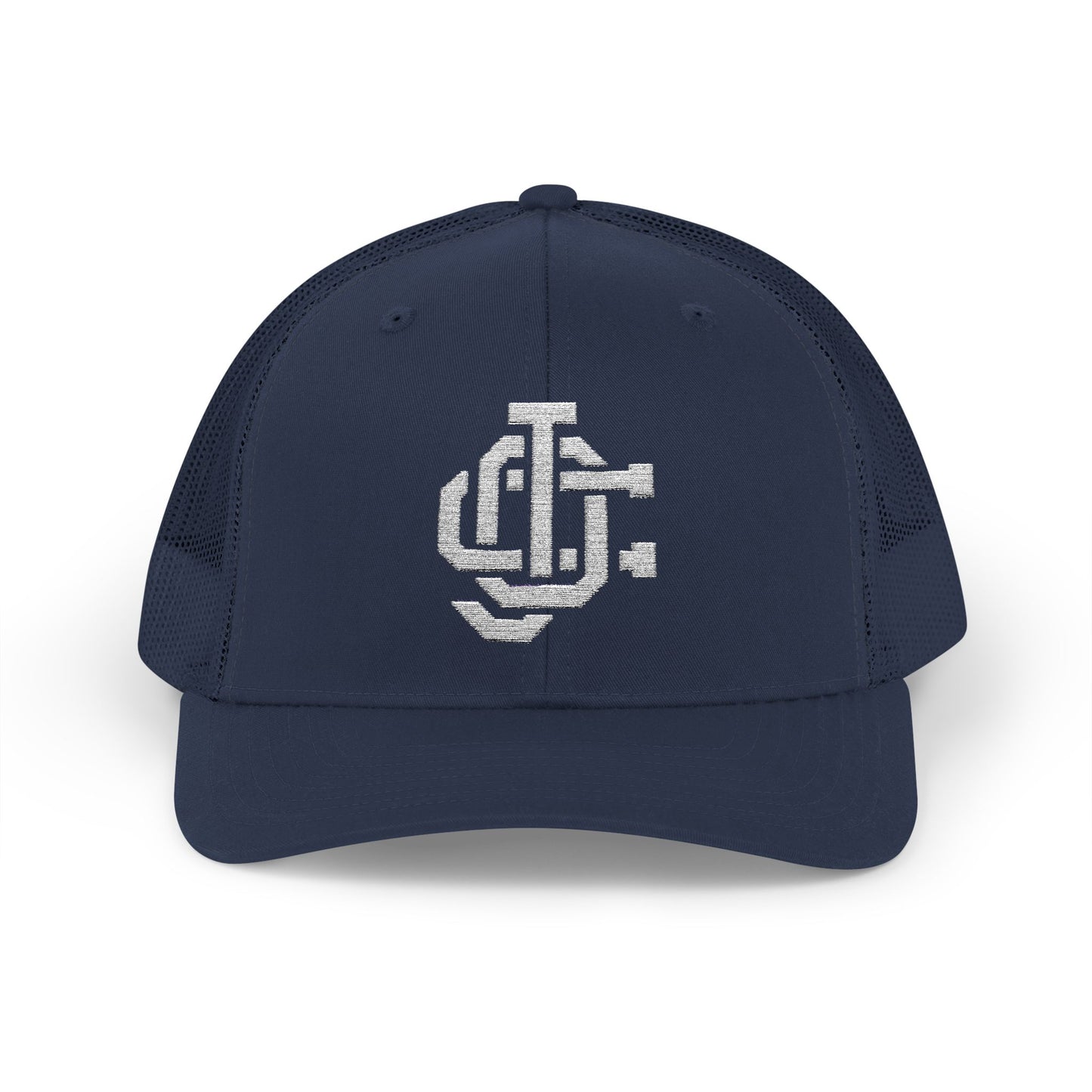 Oviedo Jeep Club Logo - Snapback Trucker Cap - Outdoor Fun Adjustable Hat