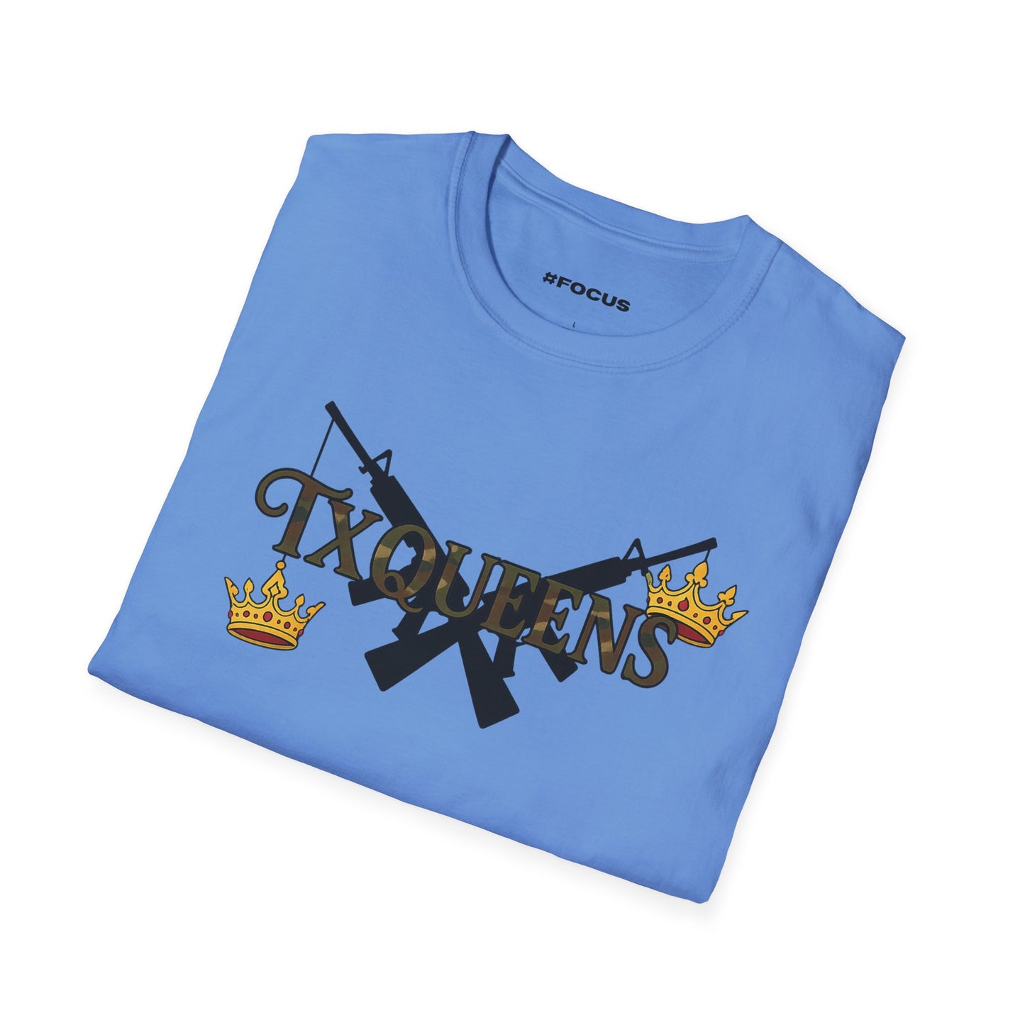 TX queens Unisex T-Shirt