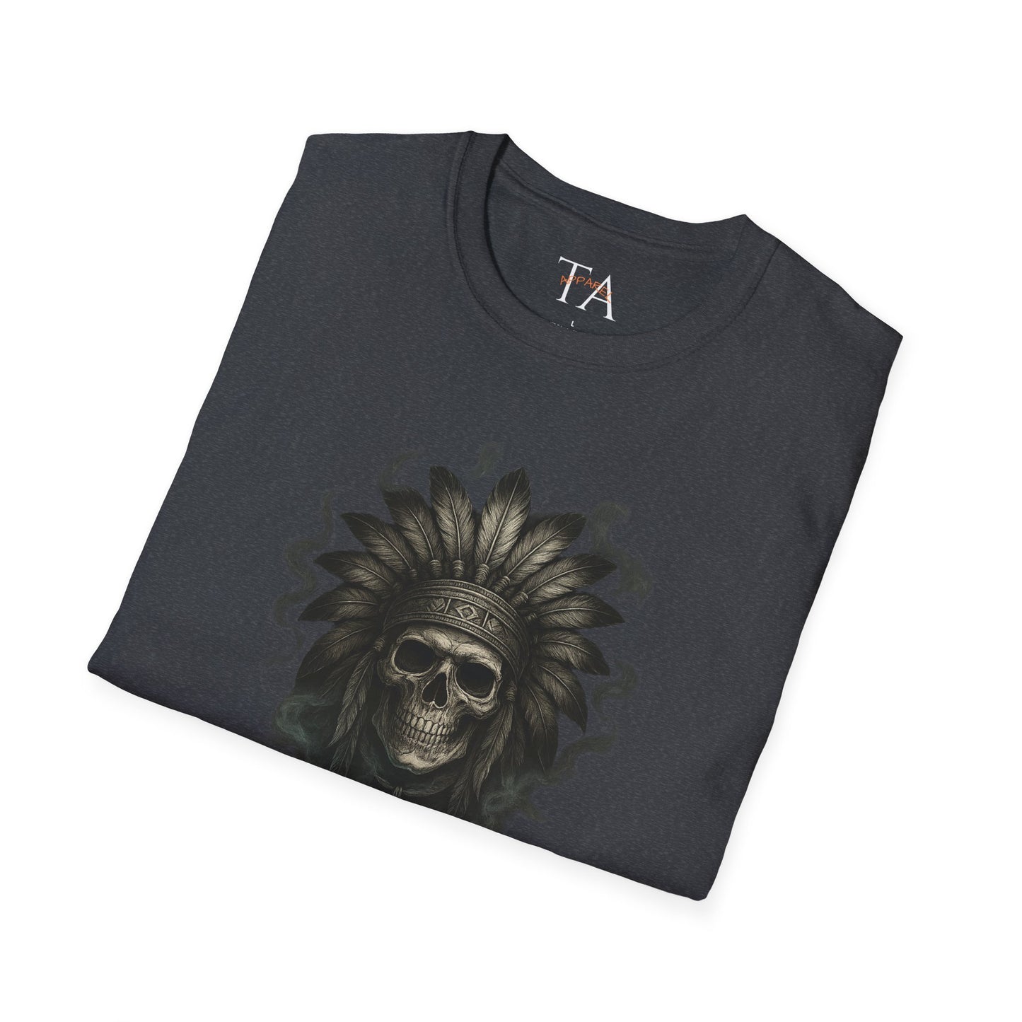 Tribal Graphic T-Shirt - Passamaquoddy Tribe Design7, Gift for Adventurers