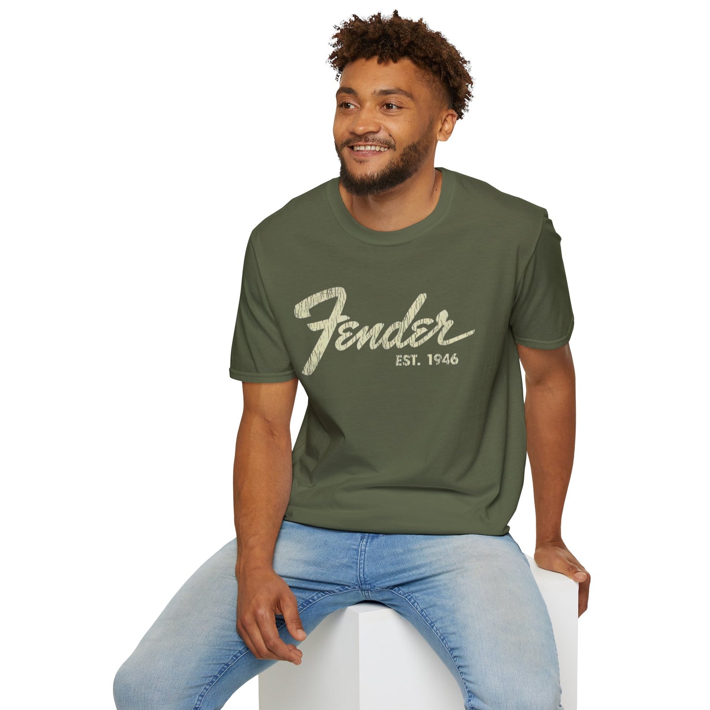 Music Lover Tee - Vintage Design Unisex T-Shirt