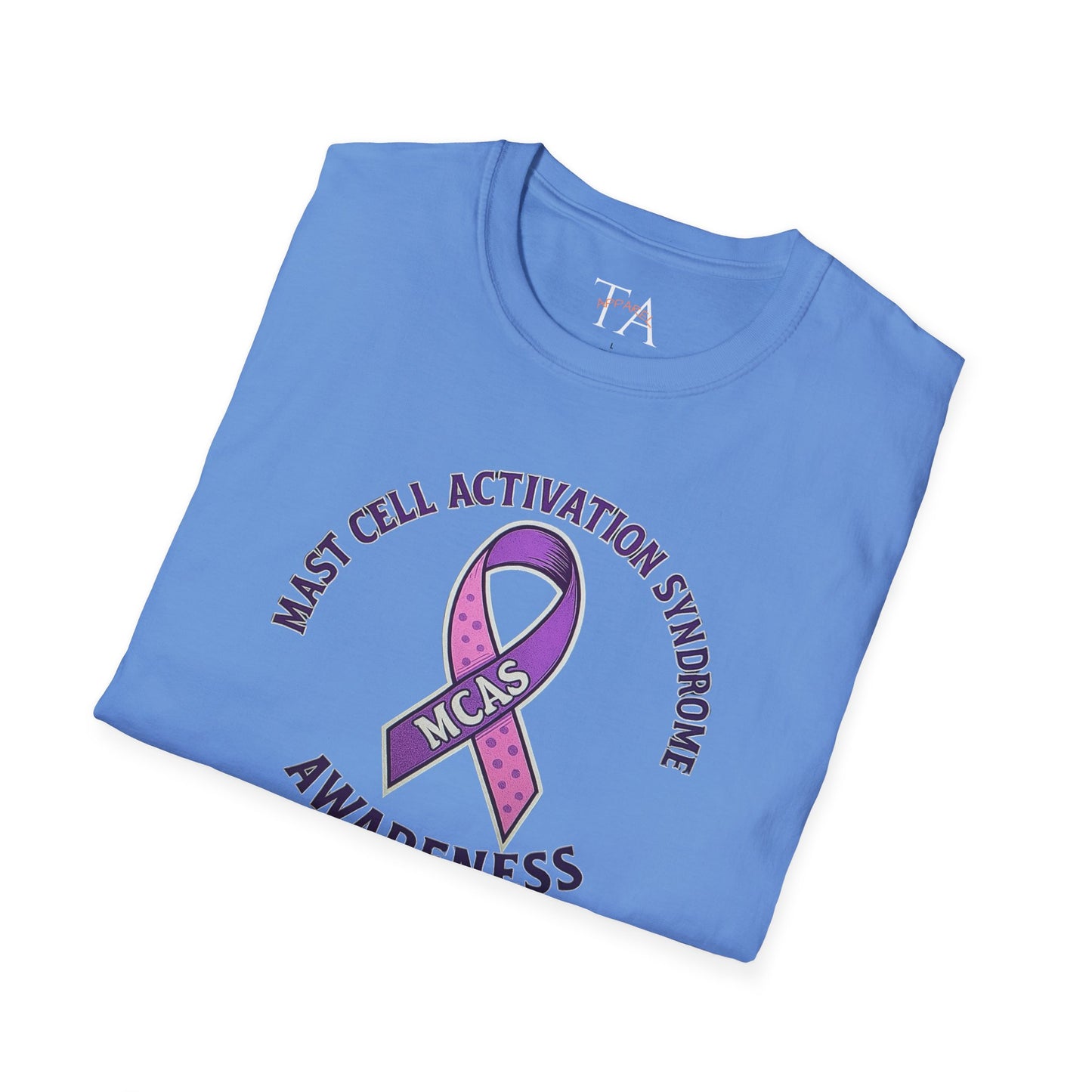 Mast Cell Activation Syndrome Awareness Unisex T-Shirt