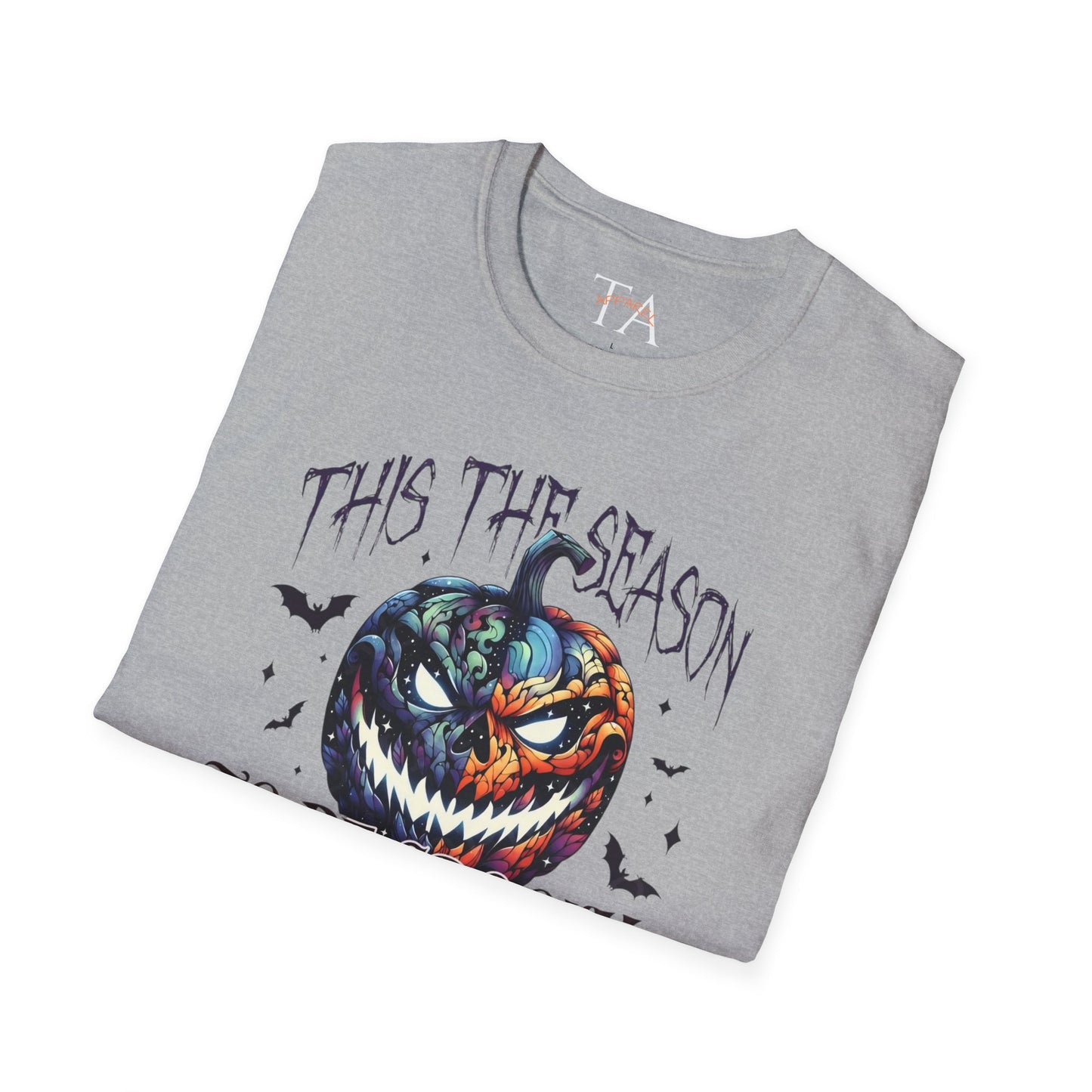 Halloween Spooky T-Shirt