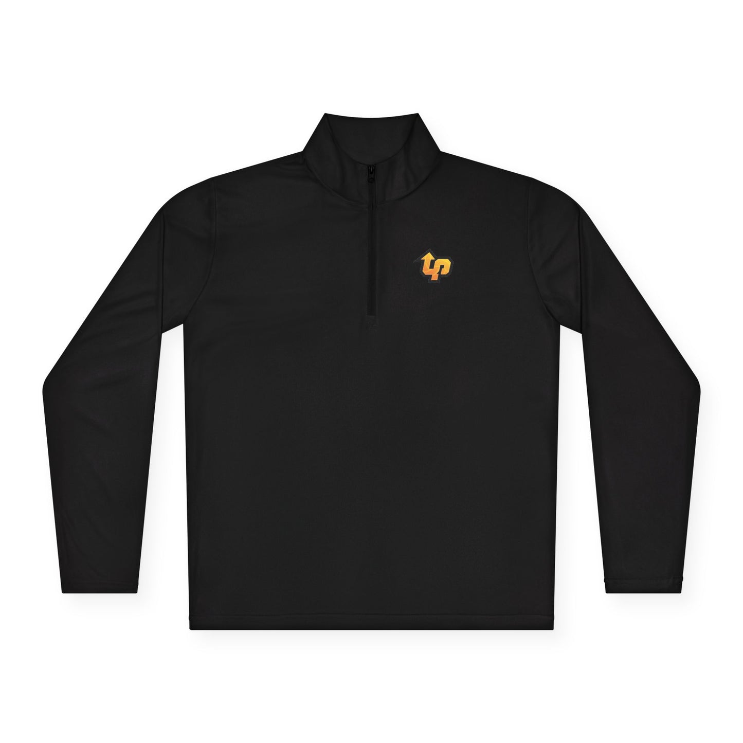 UPTIME Sporty Quarter-Zip Pullover - Customizable Design
