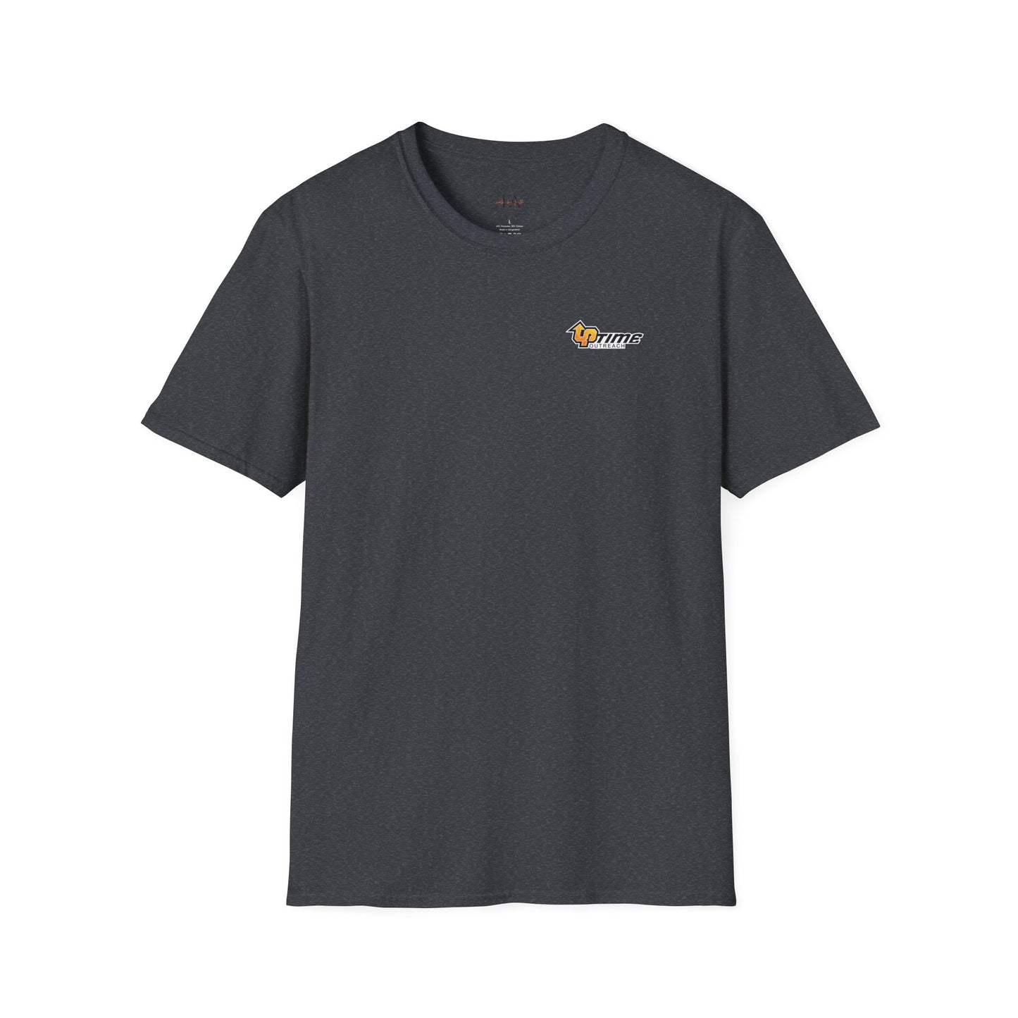 UPTIME Faith-Inspired Unisex Softstyle T-Shirt - Motivational Gift for Sports Lovers, Christian Apparel, Versatile Wear for All Occasions, [...]