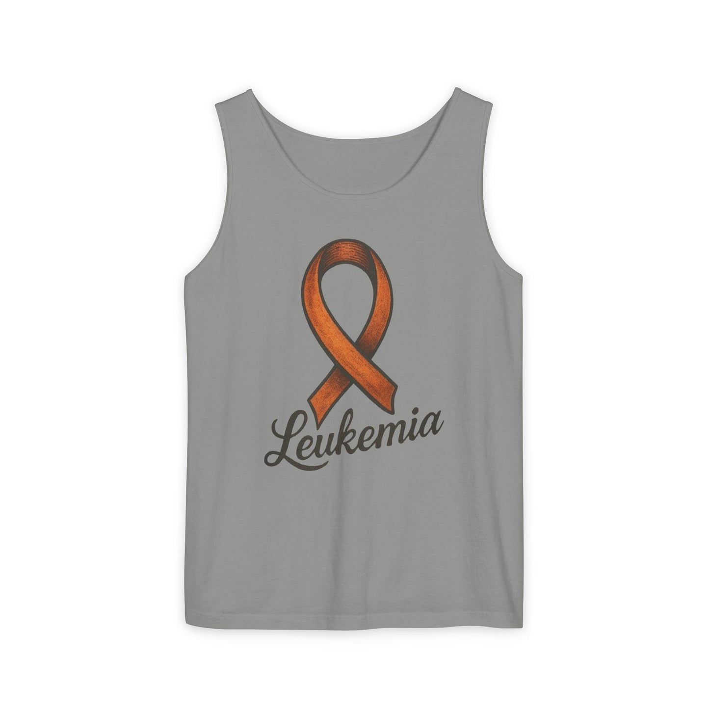 Leukemia Awareness Tank Top