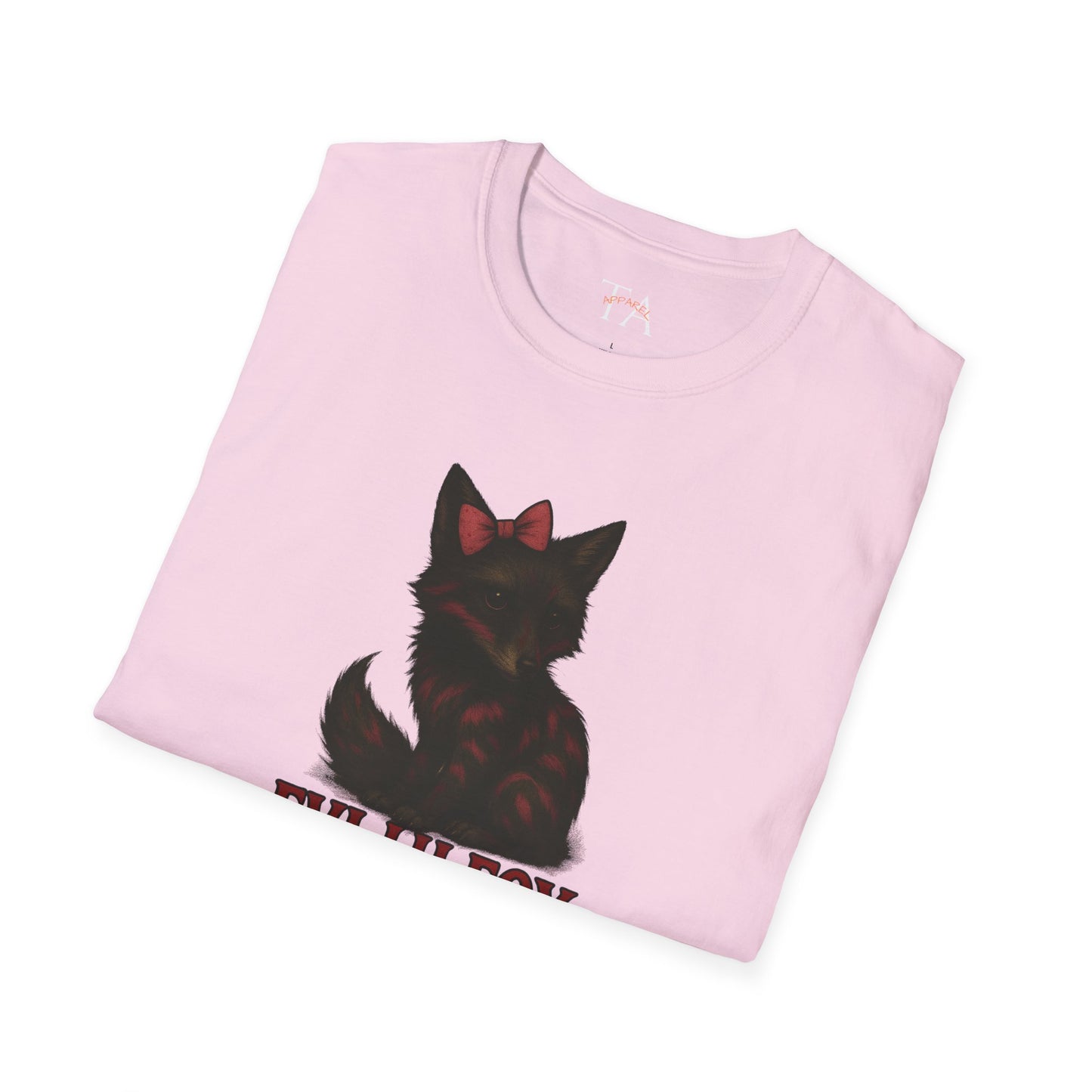 EvlLilFox T-Shirt - Unisex Graphic Tee