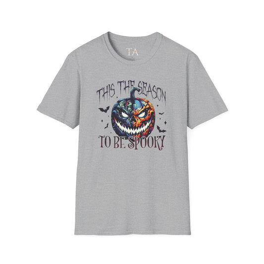 Halloween Spooky T-Shirt