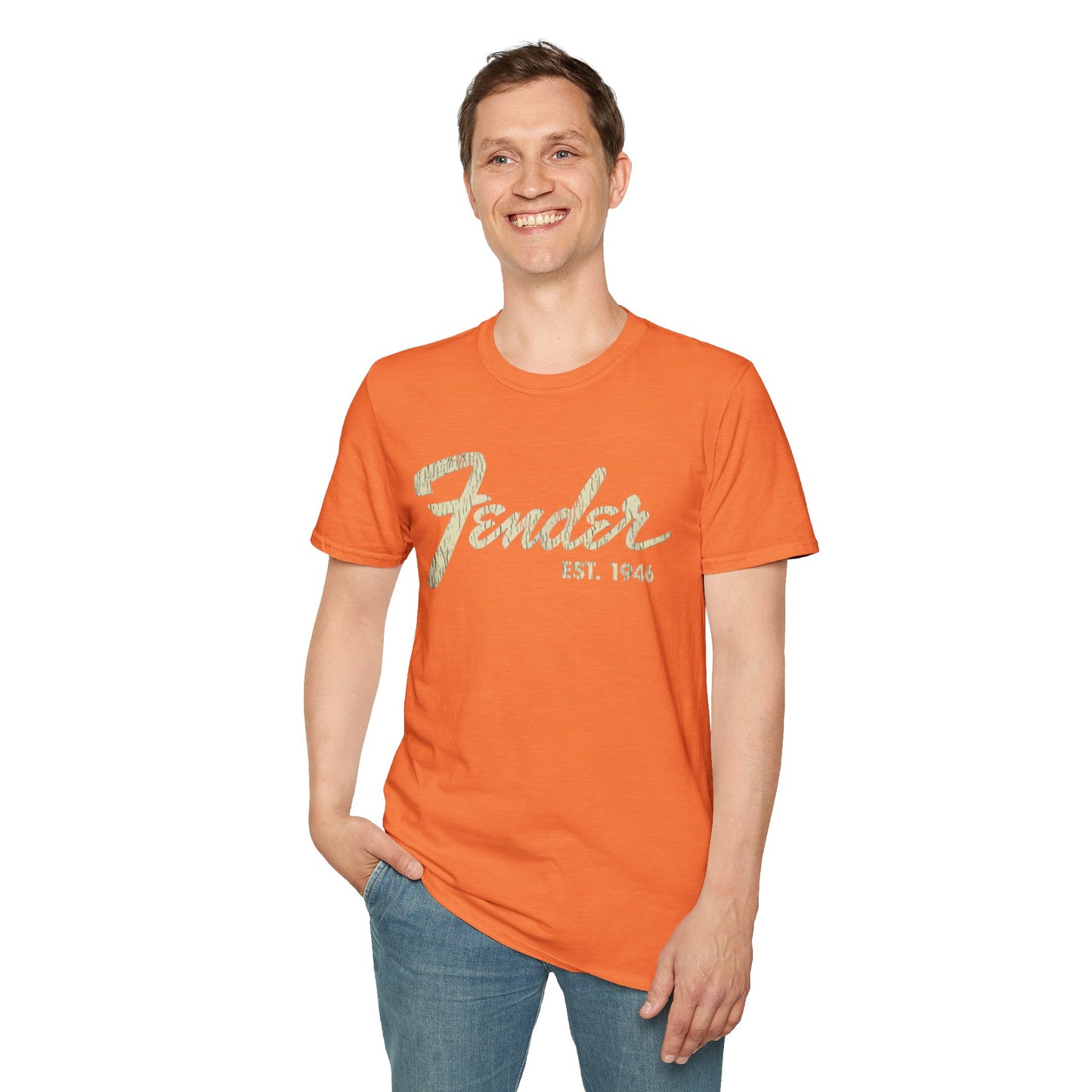 Music Lover Tee - Vintage Design Unisex T-Shirt