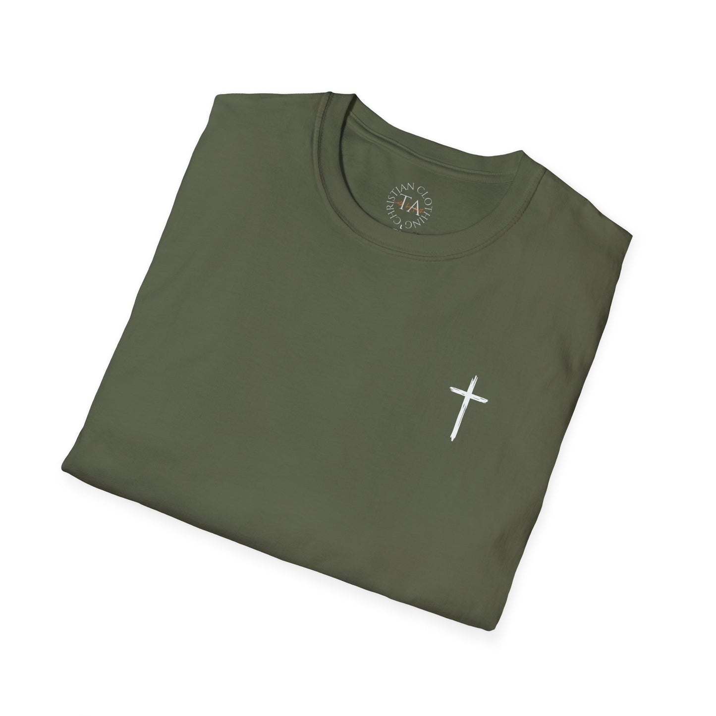 Faith Inspired Believe Cross Unisex T-Shirt