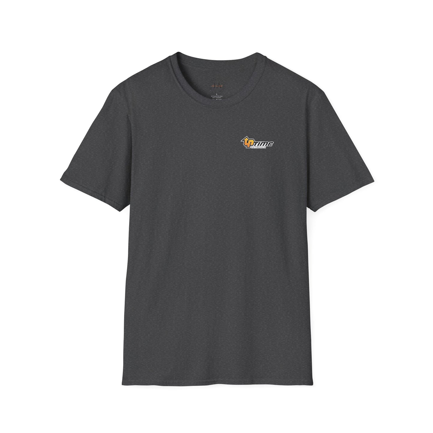 UPTIME Faith-Inspired Unisex Softstyle T-Shirt - Motivational Gift for Sports Lovers, Christian Apparel, Versatile Wear for All Occasions, [...]