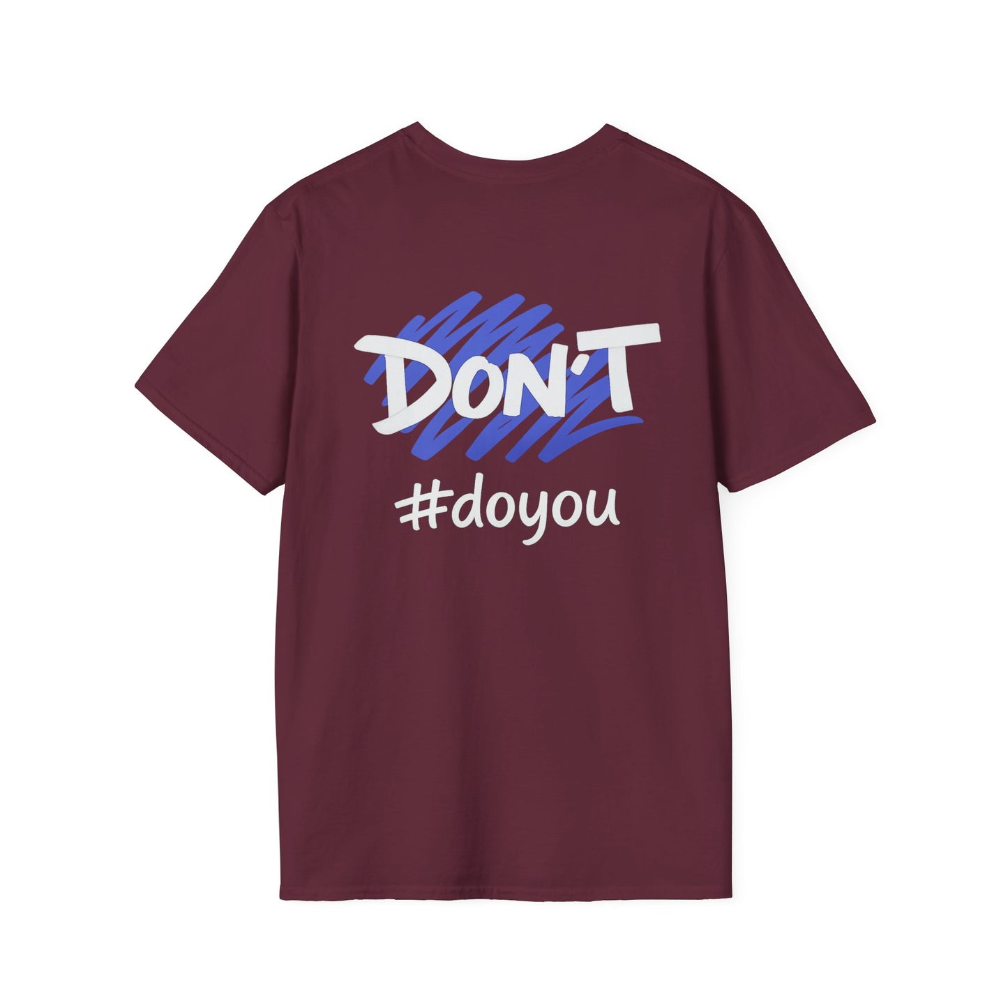 They Want You To Be Like Them - Empowerment Unisex T-Shirt | Confidence, Self-Expression, Casual Style, Gift for Friends, Motivational Wear