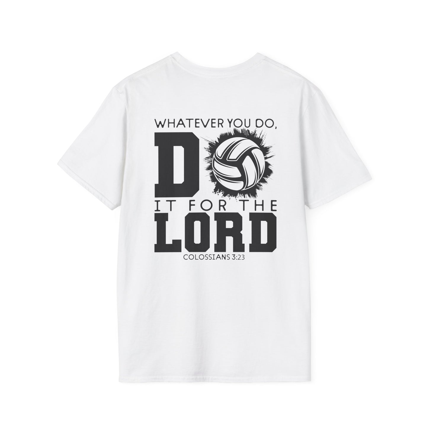 UPTIME Faith-Inspired Unisex Softstyle T-Shirt - Motivational Gift for Sports Lovers, Christian Apparel, Versatile Wear for All Occasions, [...]