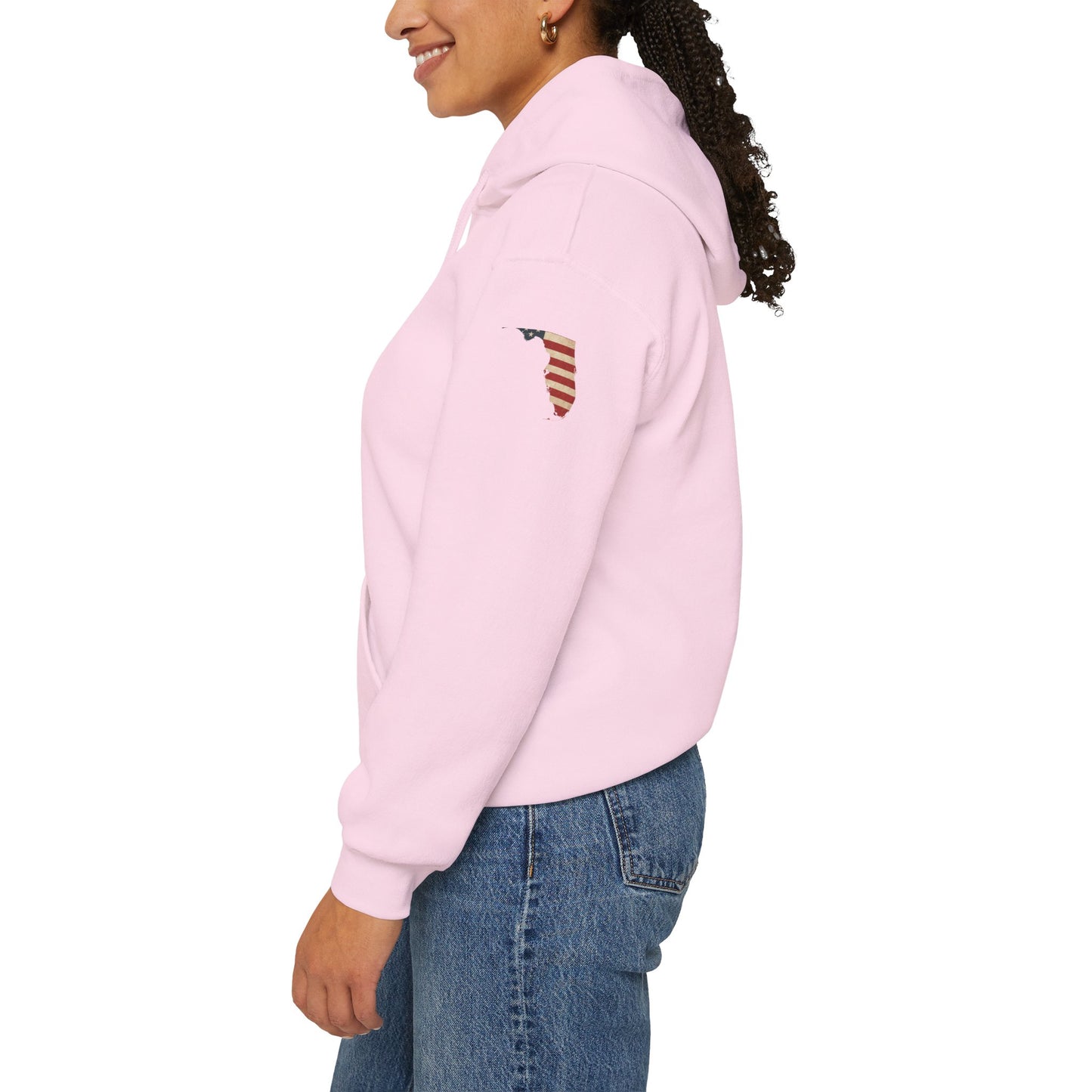 Customizable Volleyball Hoodie