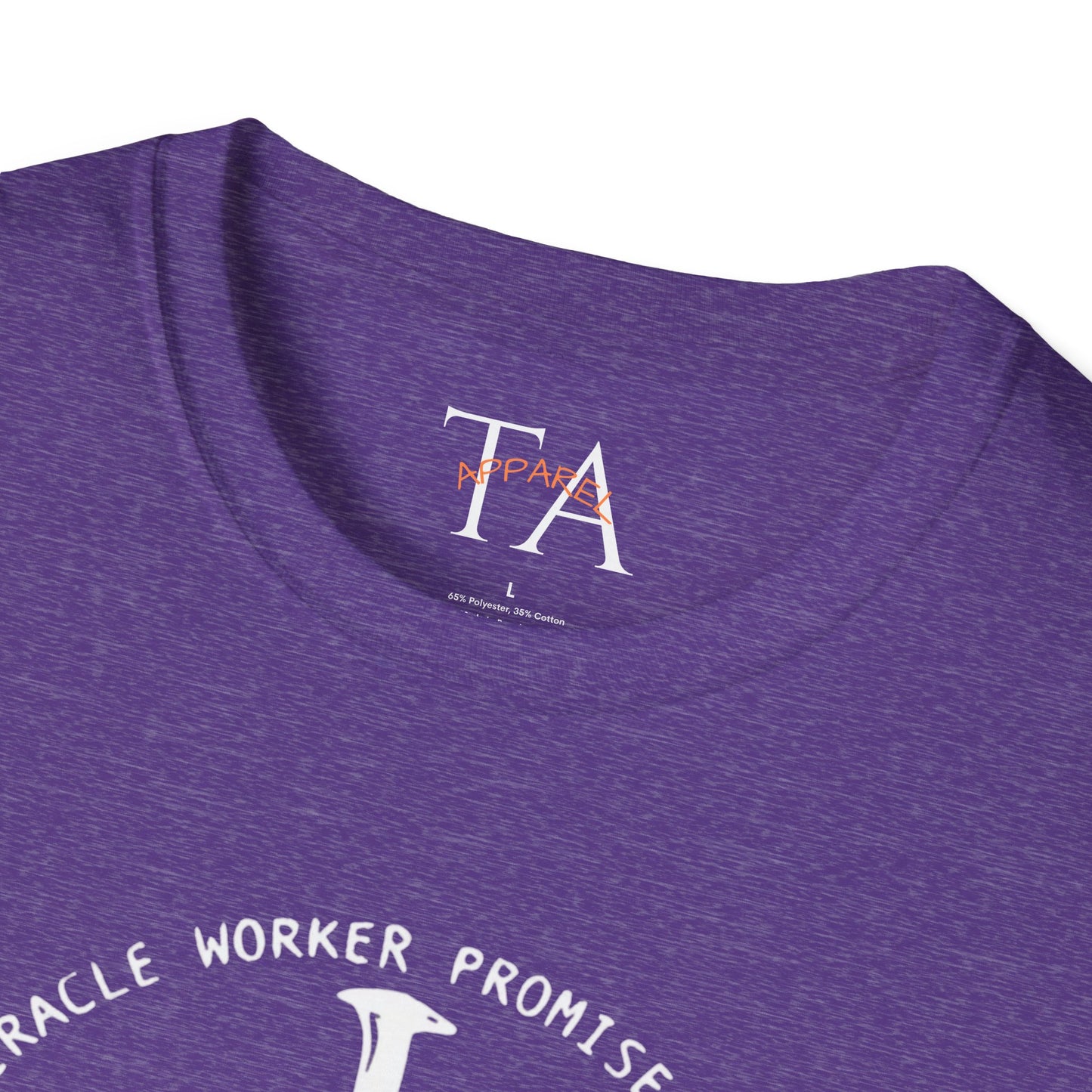 Faith Inspired Waymaker Inspirational T-Shirt