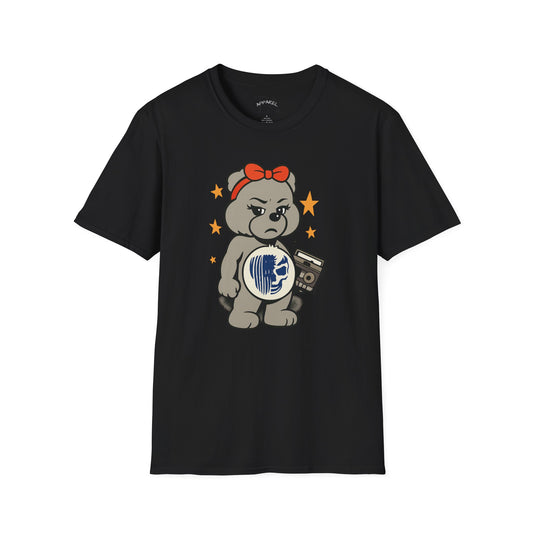 Care Bear JR Retro Bear Design, Youth Clothing Gift for Birthdays