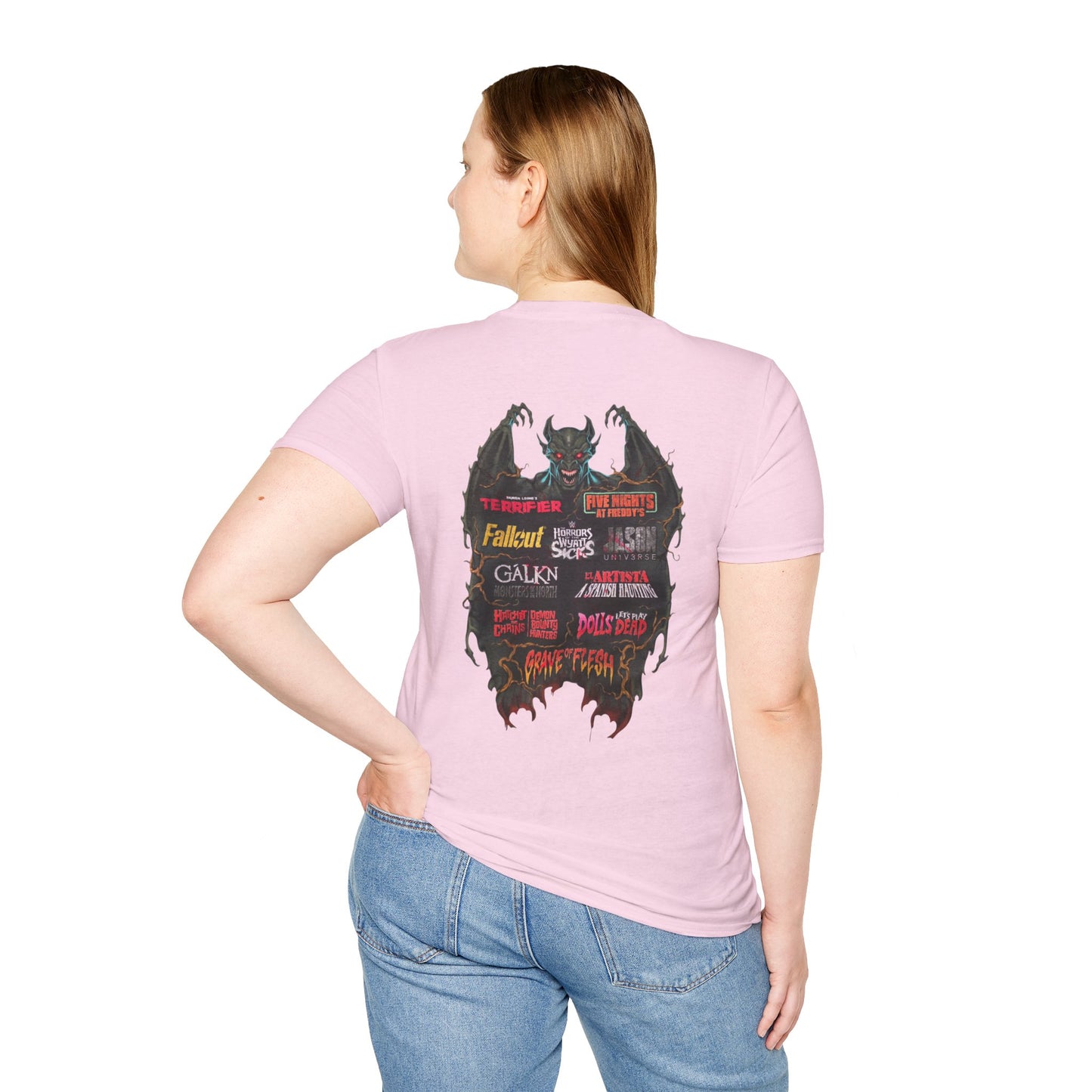 Halloween Night Unisex T-Shirt